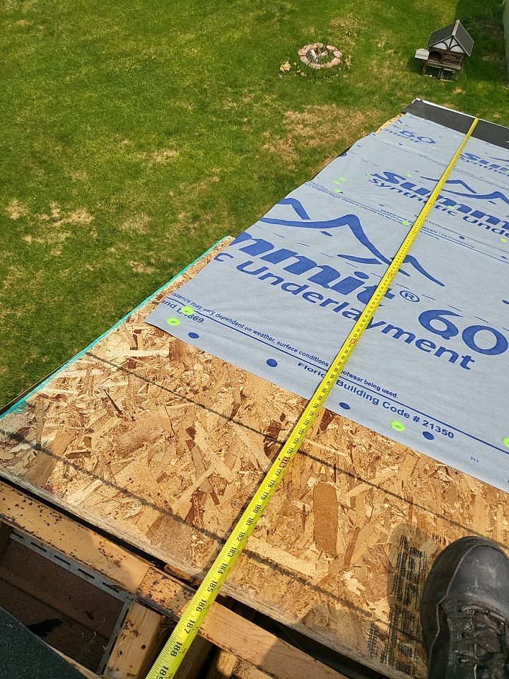 ATLAS PINNACLE COLOR: PRISTINE BLACK by Eagle Eye Roofing