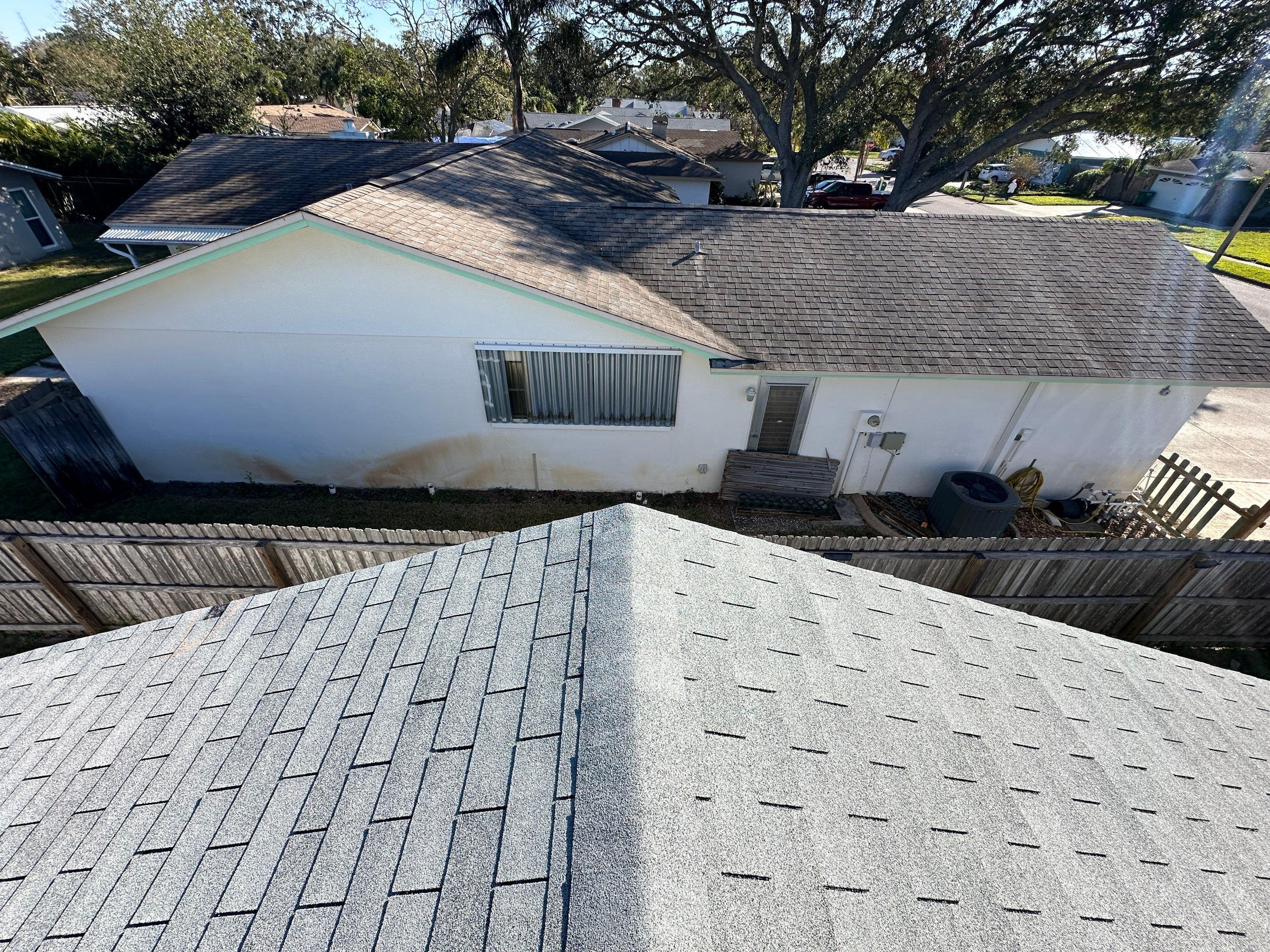 Hurricane Damage Claim in Largo by FLAPA & KeyStone