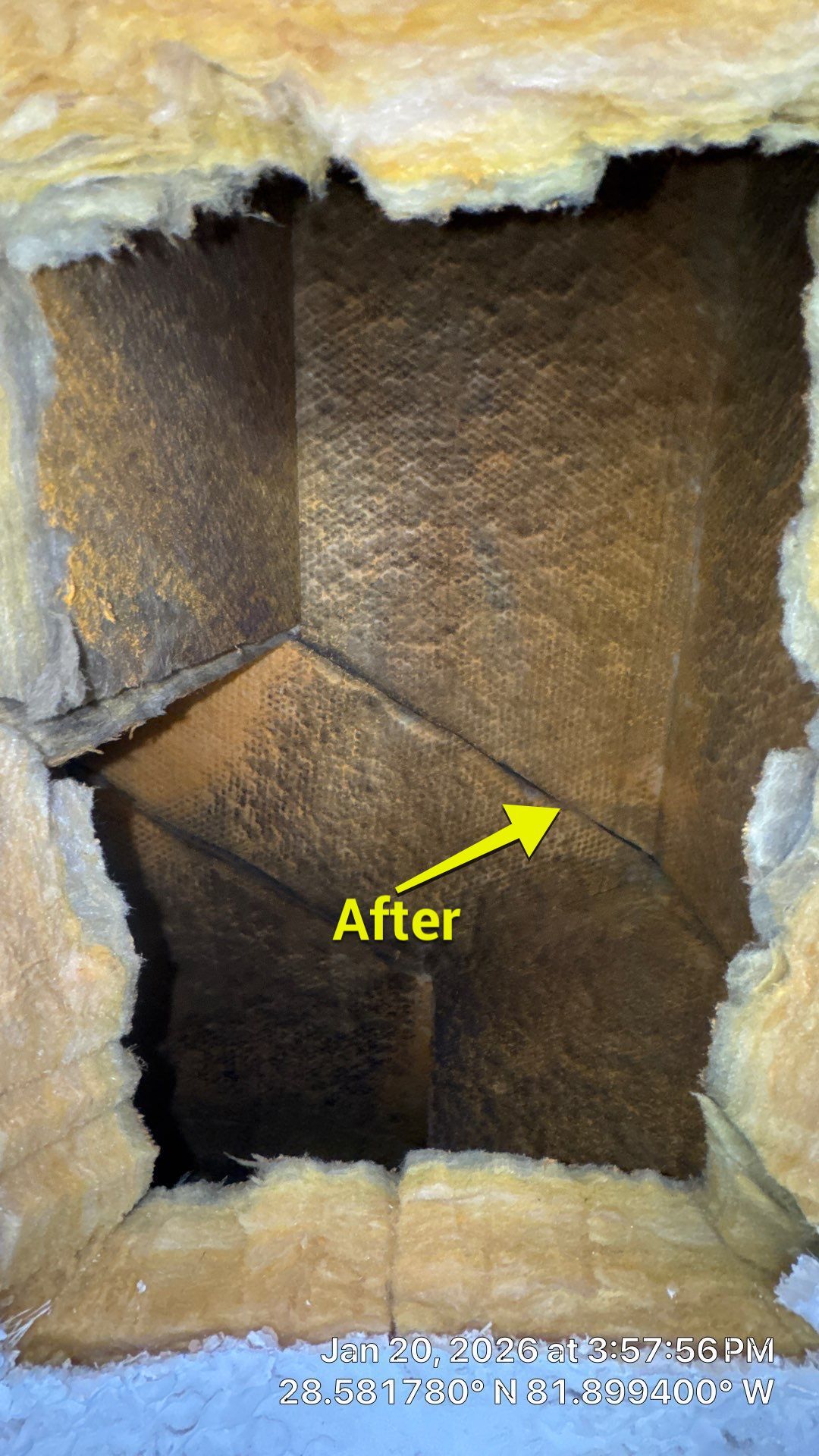 Air Duct and Dryer Vent Cleaning in Mascotte by Hygienic Air, Inc