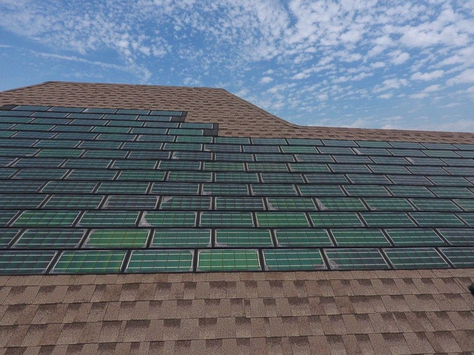 Residential Roof Replacement using GAF Timberline HDZ Architectual Shingles by Premier Roofing and Contracting
