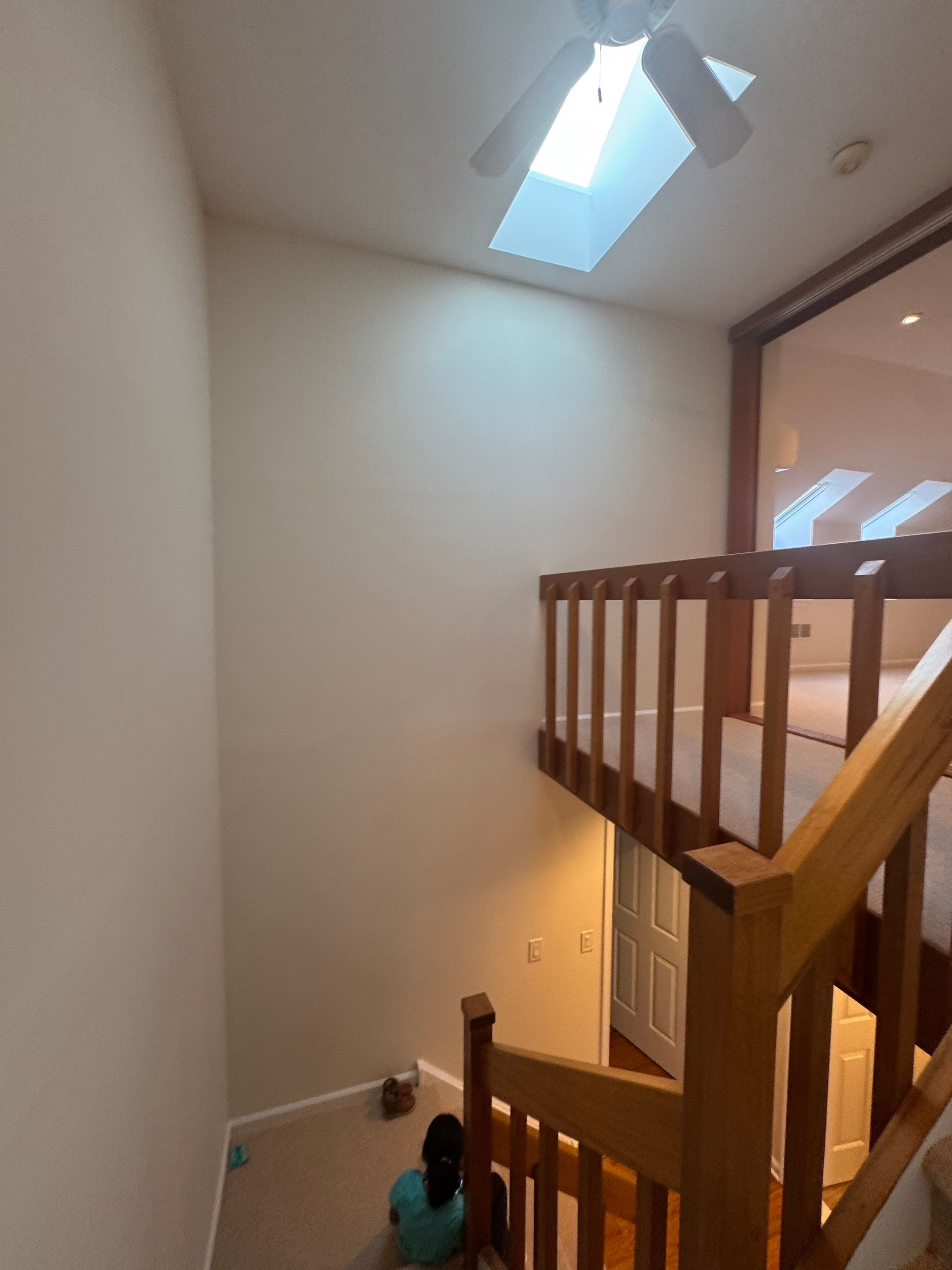 New Home Painting Project by Davis Painting Llc