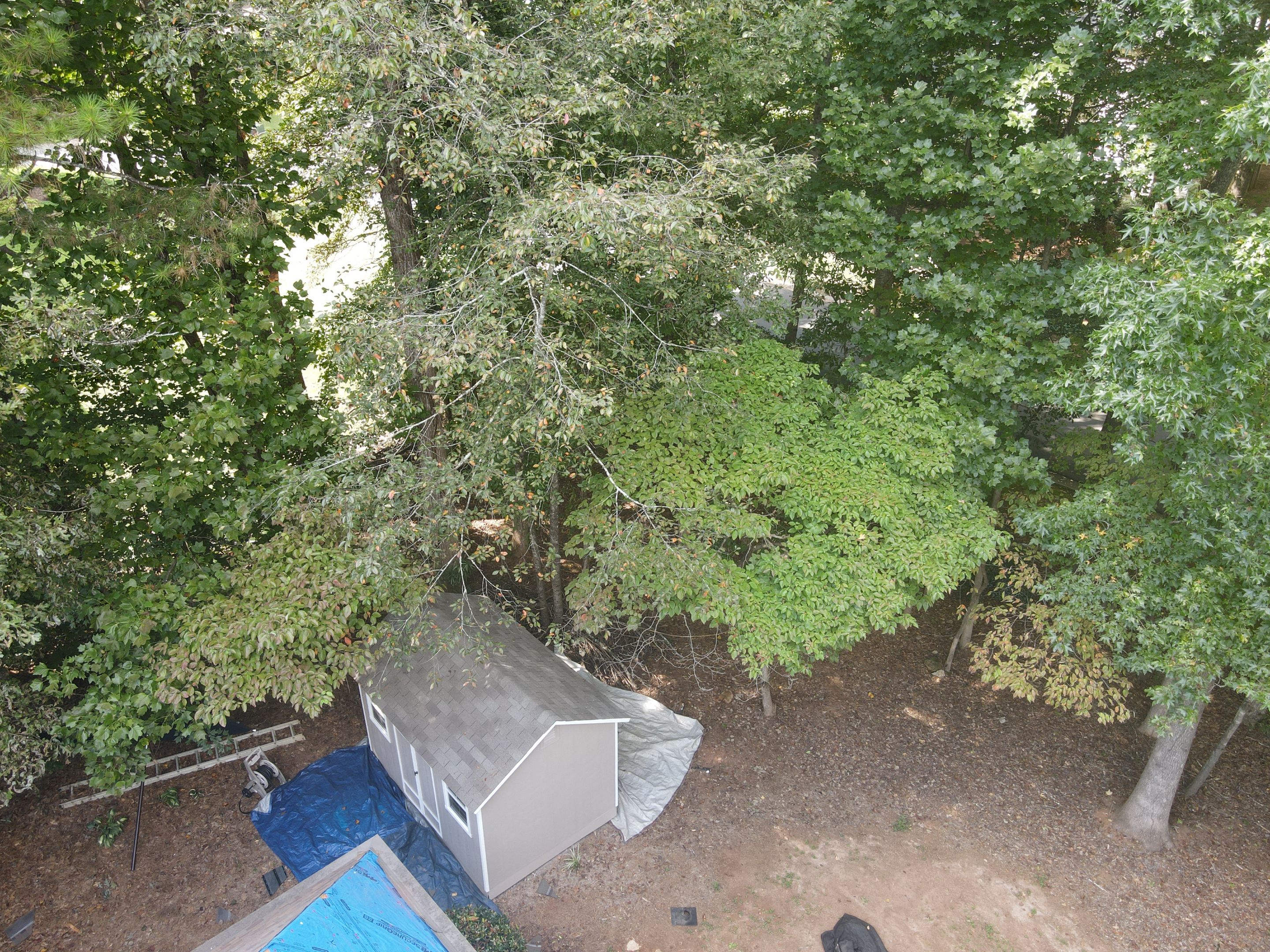 Residential Roofing Installation using Owens Corning by Inspector Roofing and Restoration