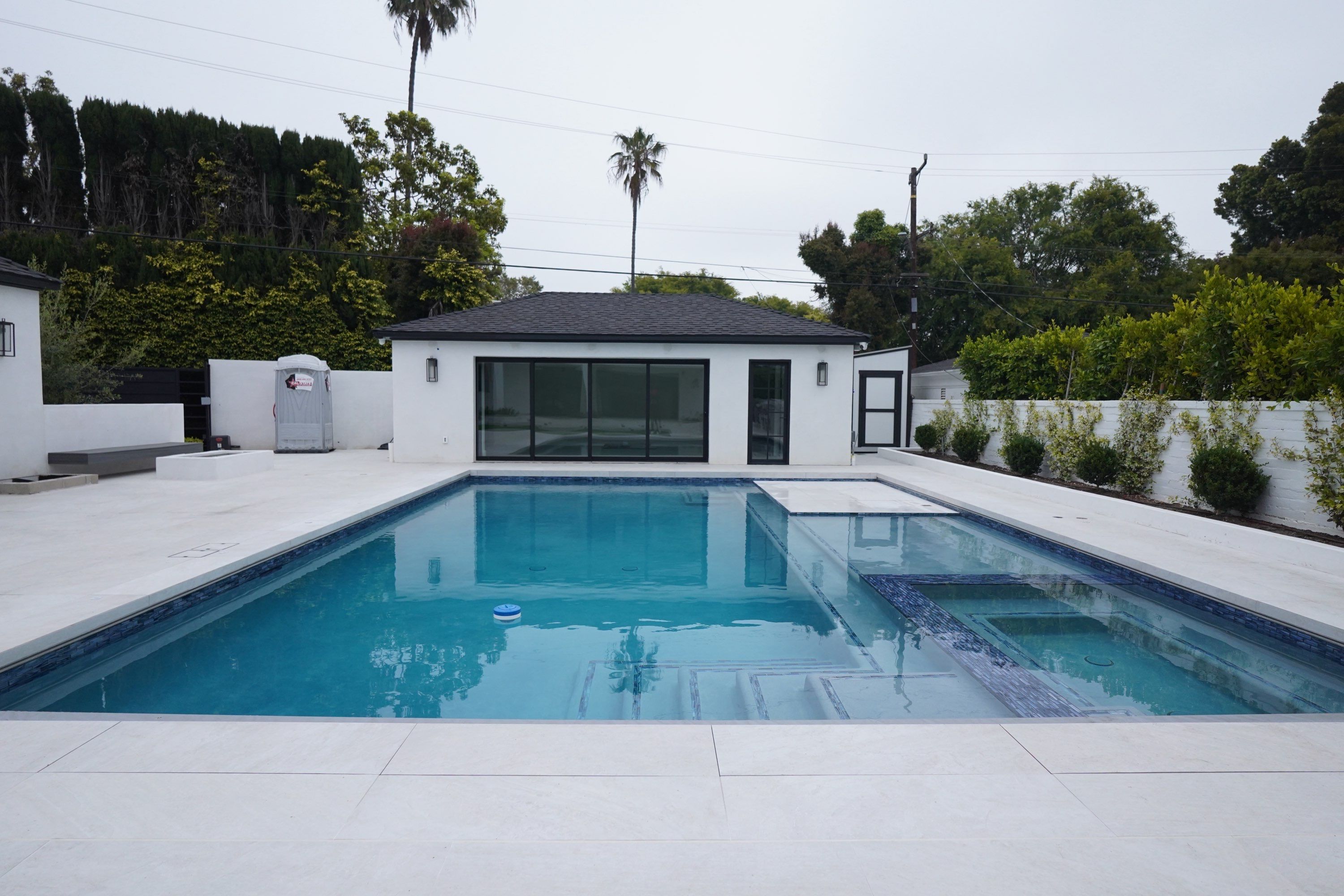 BH Pool & Spa Transformation by Lax Home Inc 