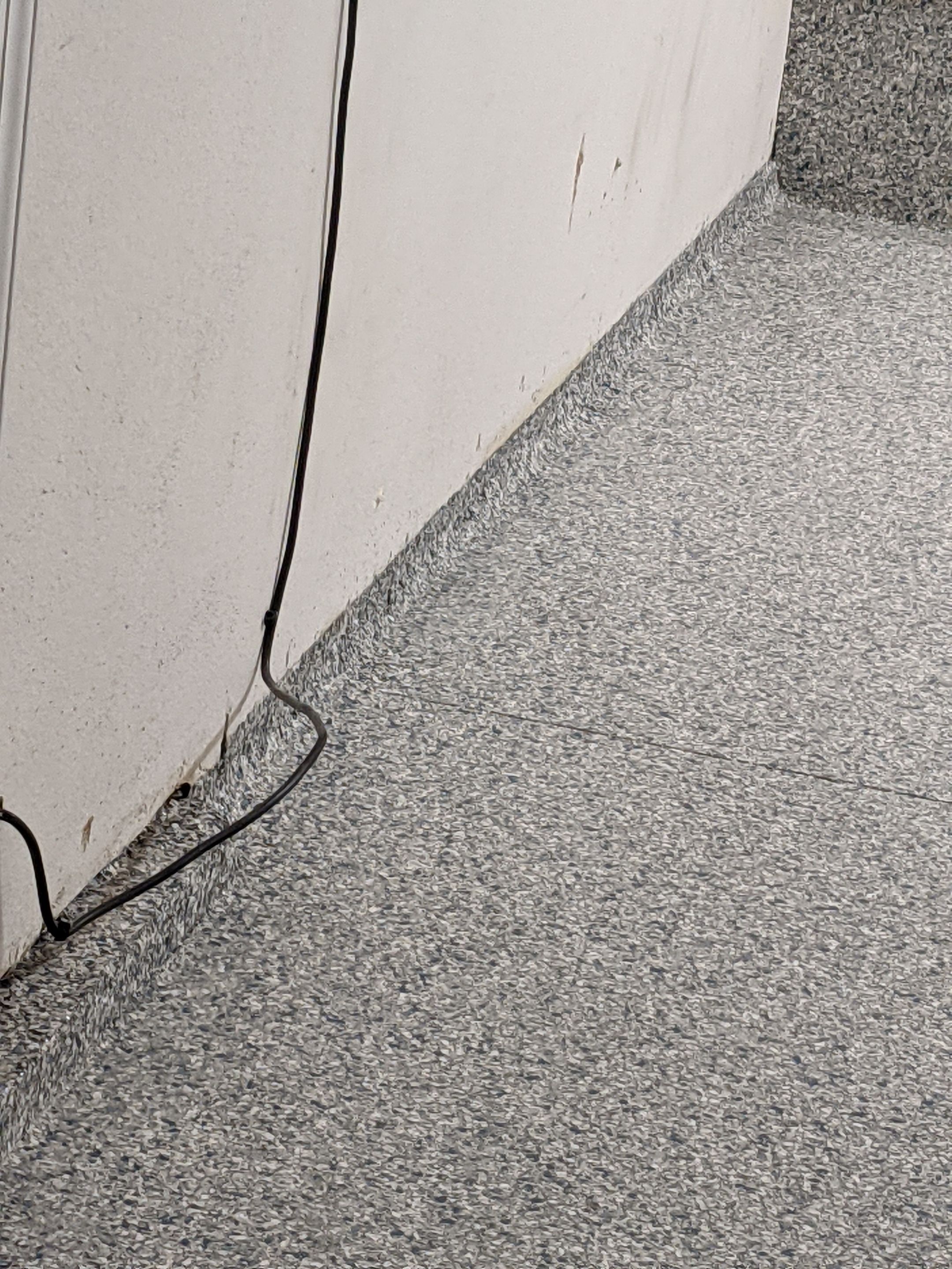 Garage Transformation using Tidal Wave by Croc Coatings, LLC