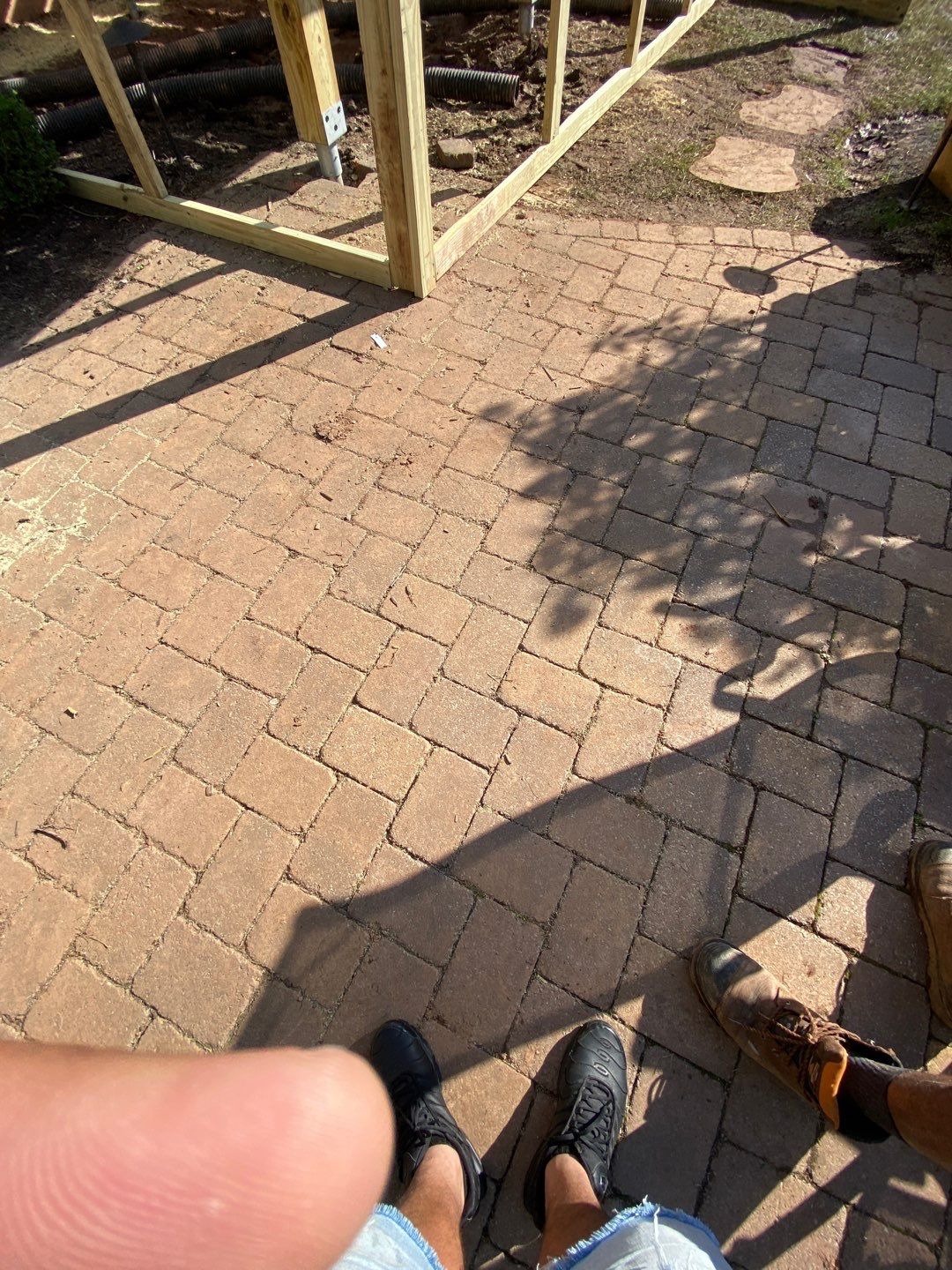 New Deck IN Flemington by deck guardian