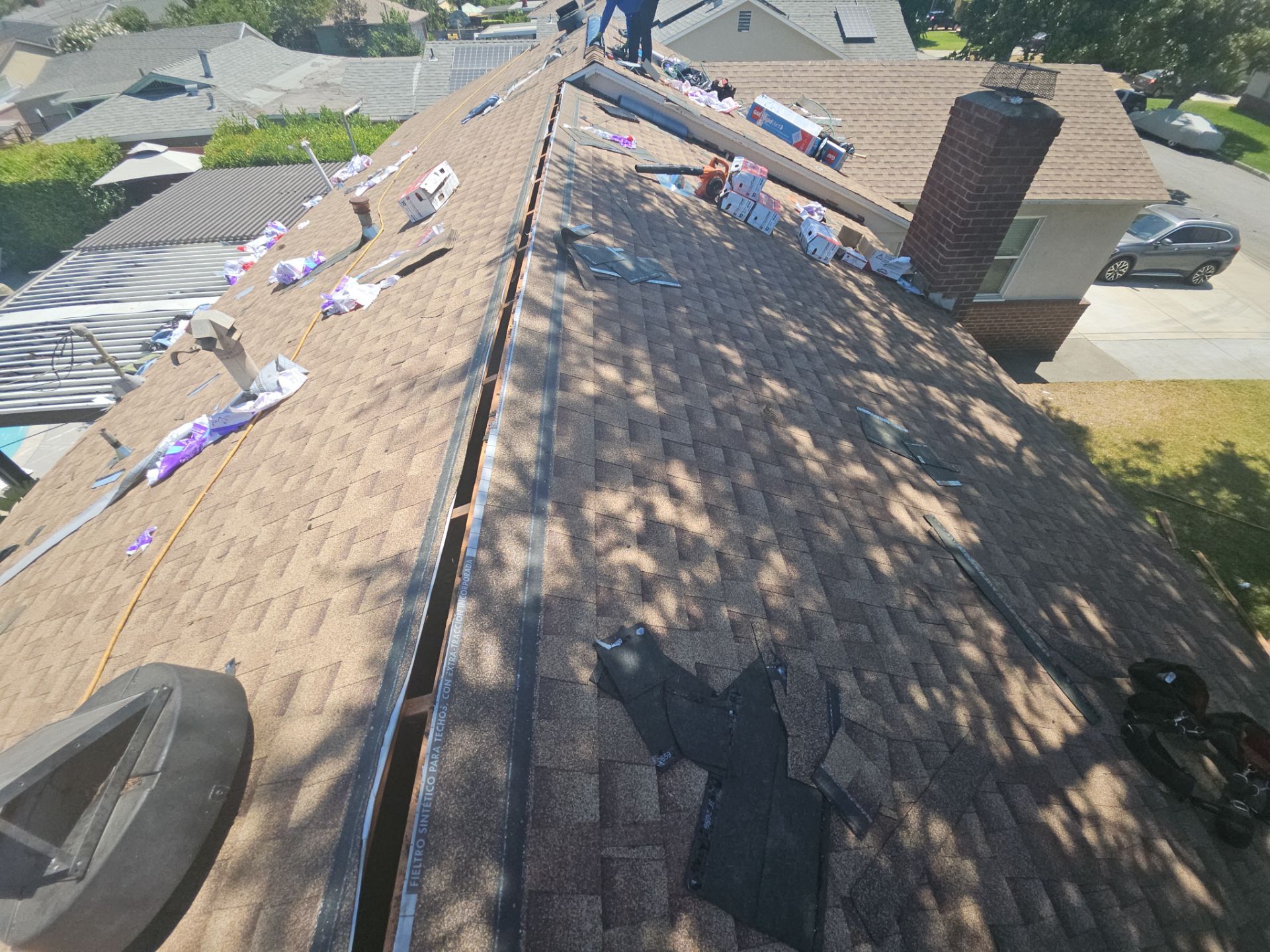 Roof Replacement - West Covina, CA 91790 by Epic Roof Replacement