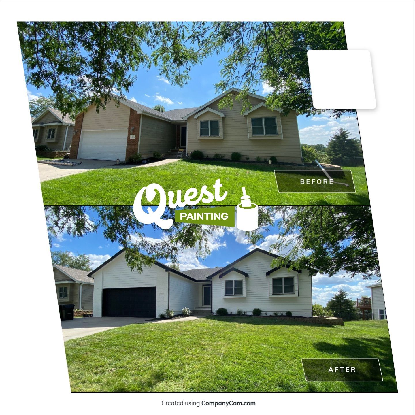 Quest Painting, LLC featured photo.