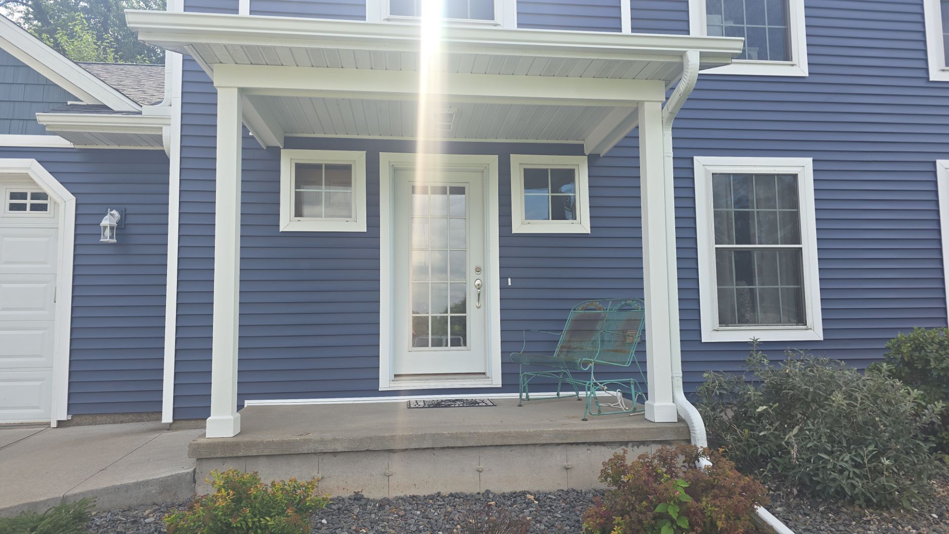 Project in Platteville by Anytime Roofing LLC 