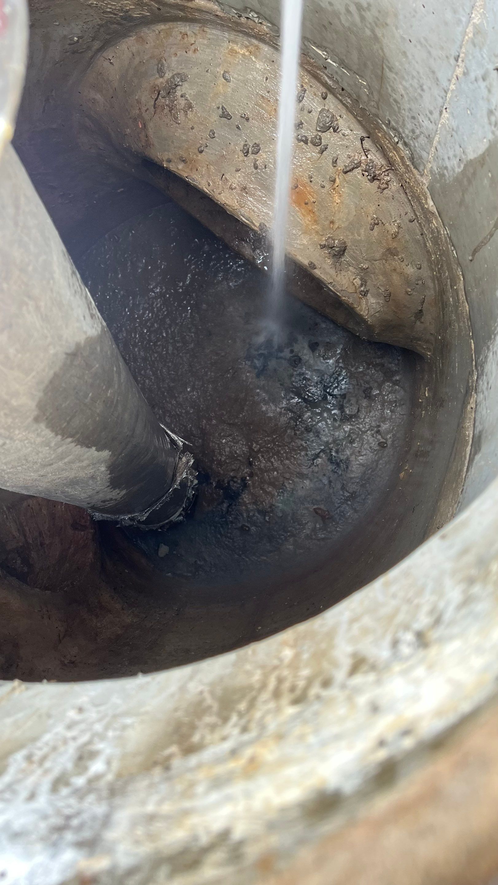 New Community Stormwater System Catch Basin Cleaning by Don Mar, Inc. Storm Water Solutions
