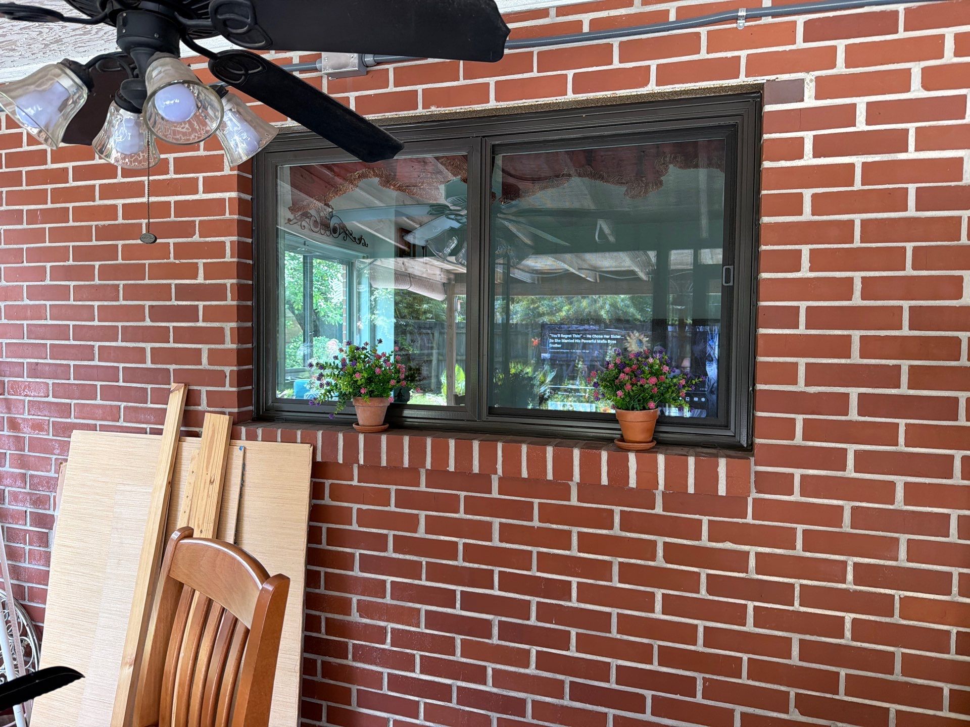 Project in Live Oak, FL by Windows & Doors Store