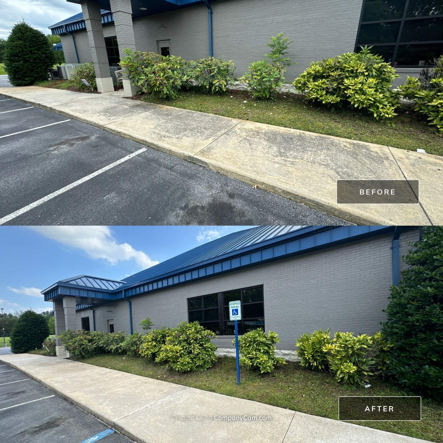 Redstone Meridianville by Mr. Mister Power Washing