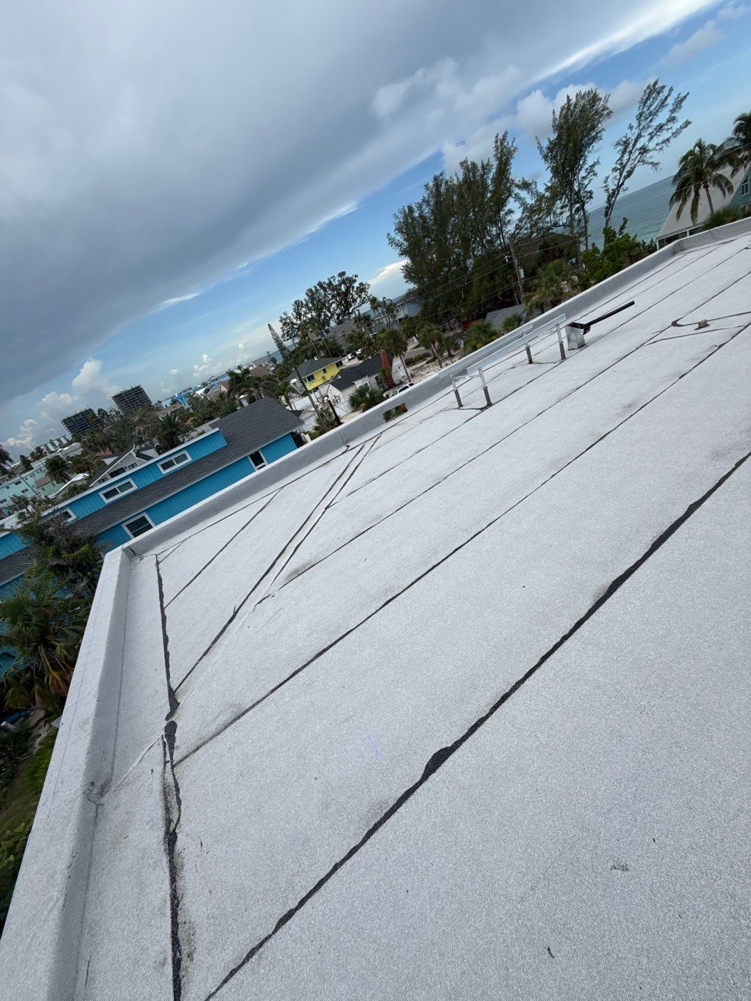 Project in Treasure Island 33706 by Mitchell Roofing Company LLC 
