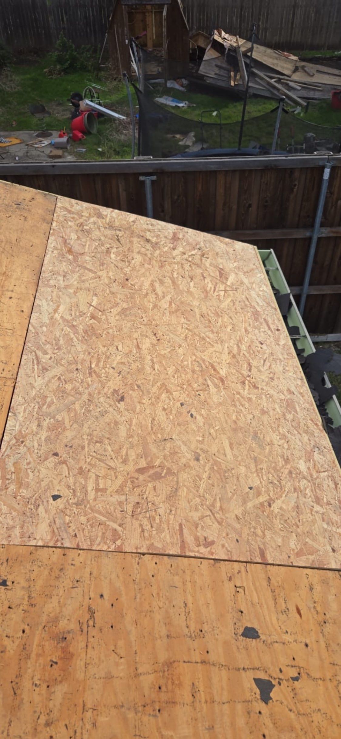 Project in The Colony by Rhino Roofing and General Contracting, LLC