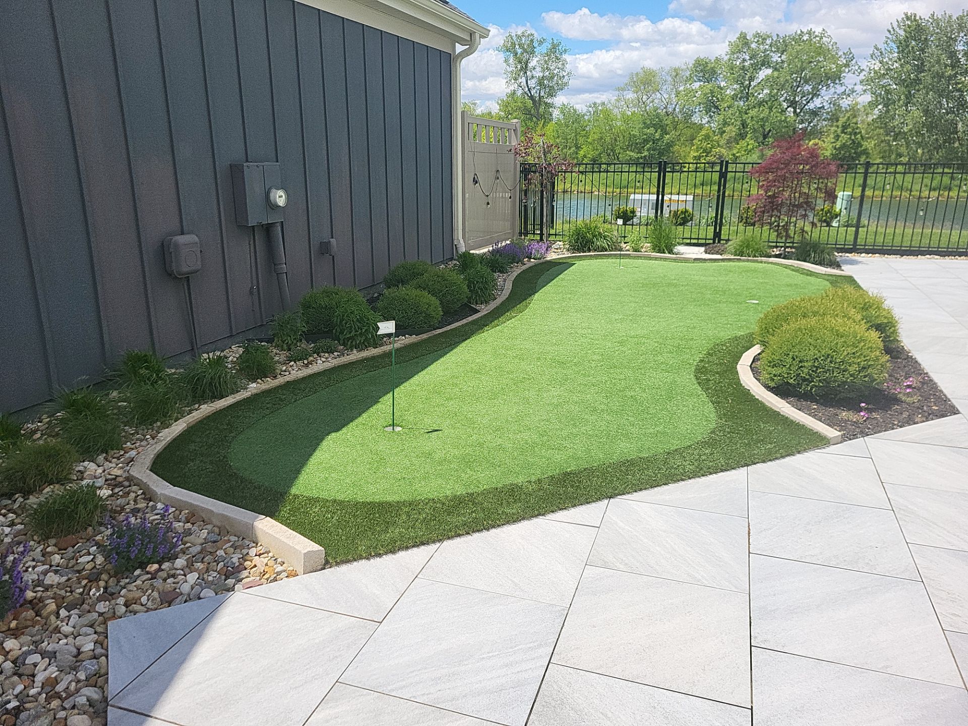 Plain City, OH - Epcon Home Green by Southwest Greens Midwest