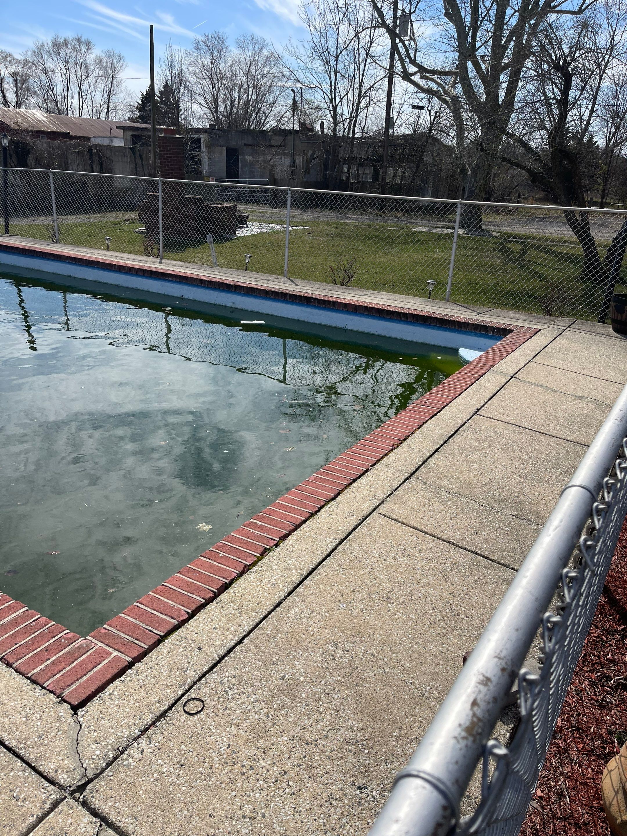 House, Pool & Rear Patio, Garage & Fence by SJ Exterior