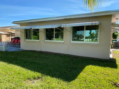 Tamarac Residential Entry Door and Aluminum Window Installation Project