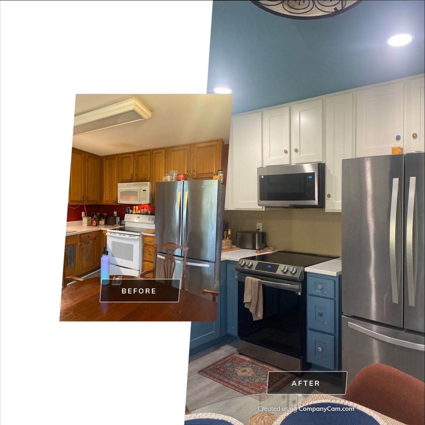 Project in Holly Springs by Elite Remodeling and Design LLC