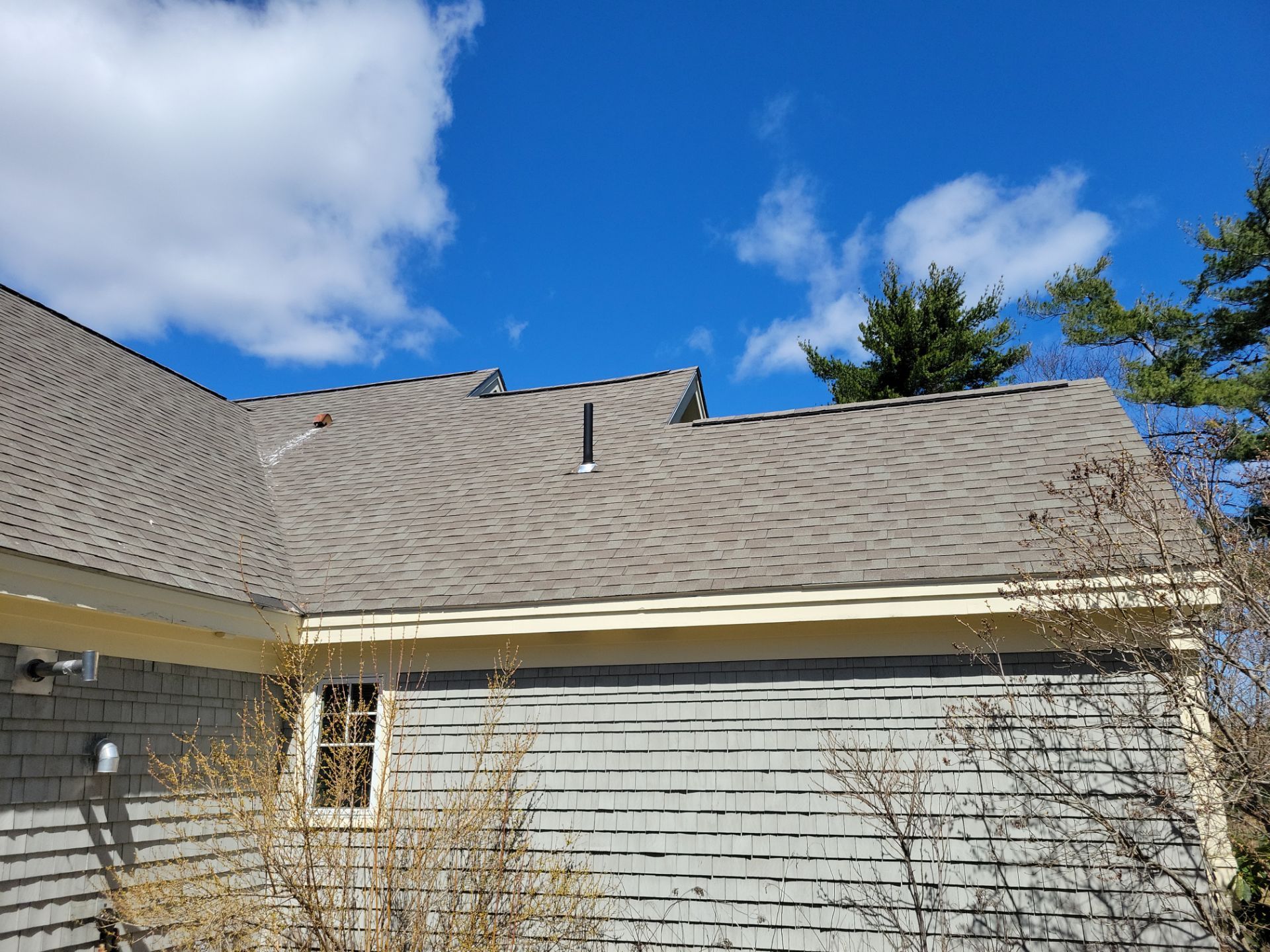 ReRoof  using Owens Corning Duration by The B.A.R Roofing
