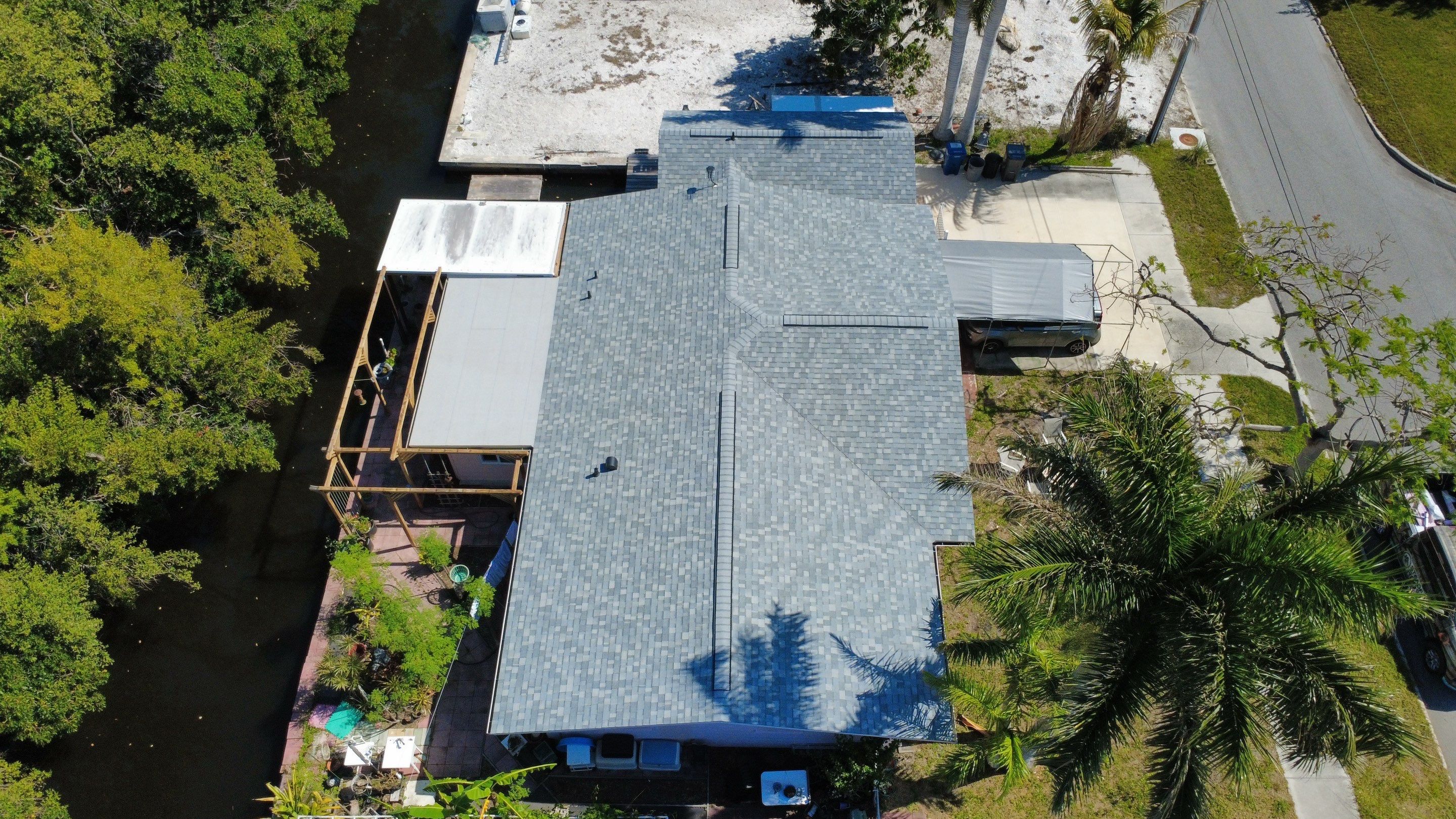 Roof Replacement in Bradenton, FL by Steadfast Roofing 