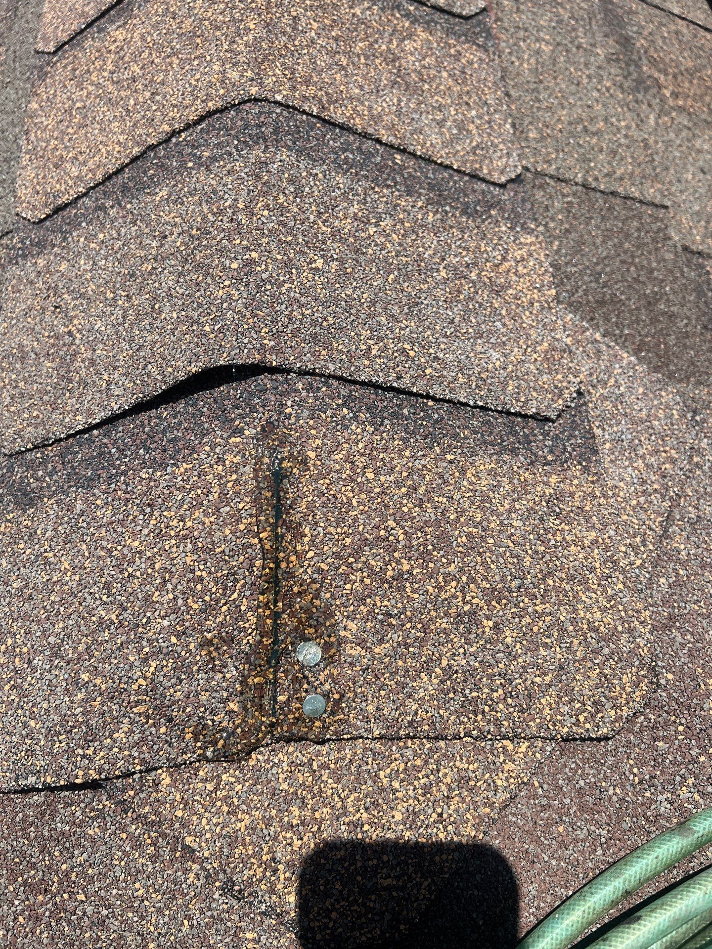 Project in San Marcos by Rhino Roofing and General Contracting, LLC