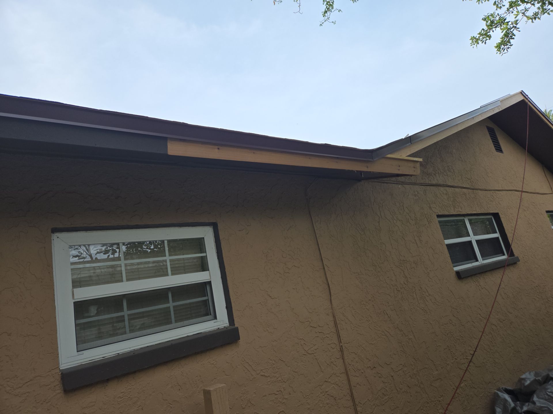 Project in St. Petersburg 33712 by Mitchell Roofing Company LLC 