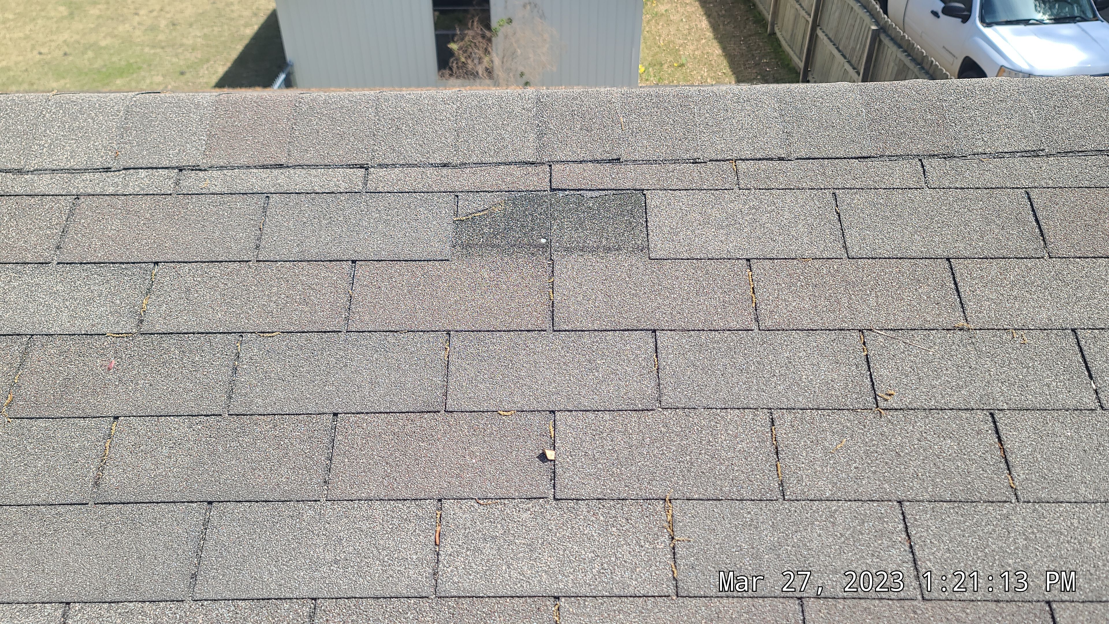 Residential Shingle Reroof using Malarkey Vista by Hostetler Roofing