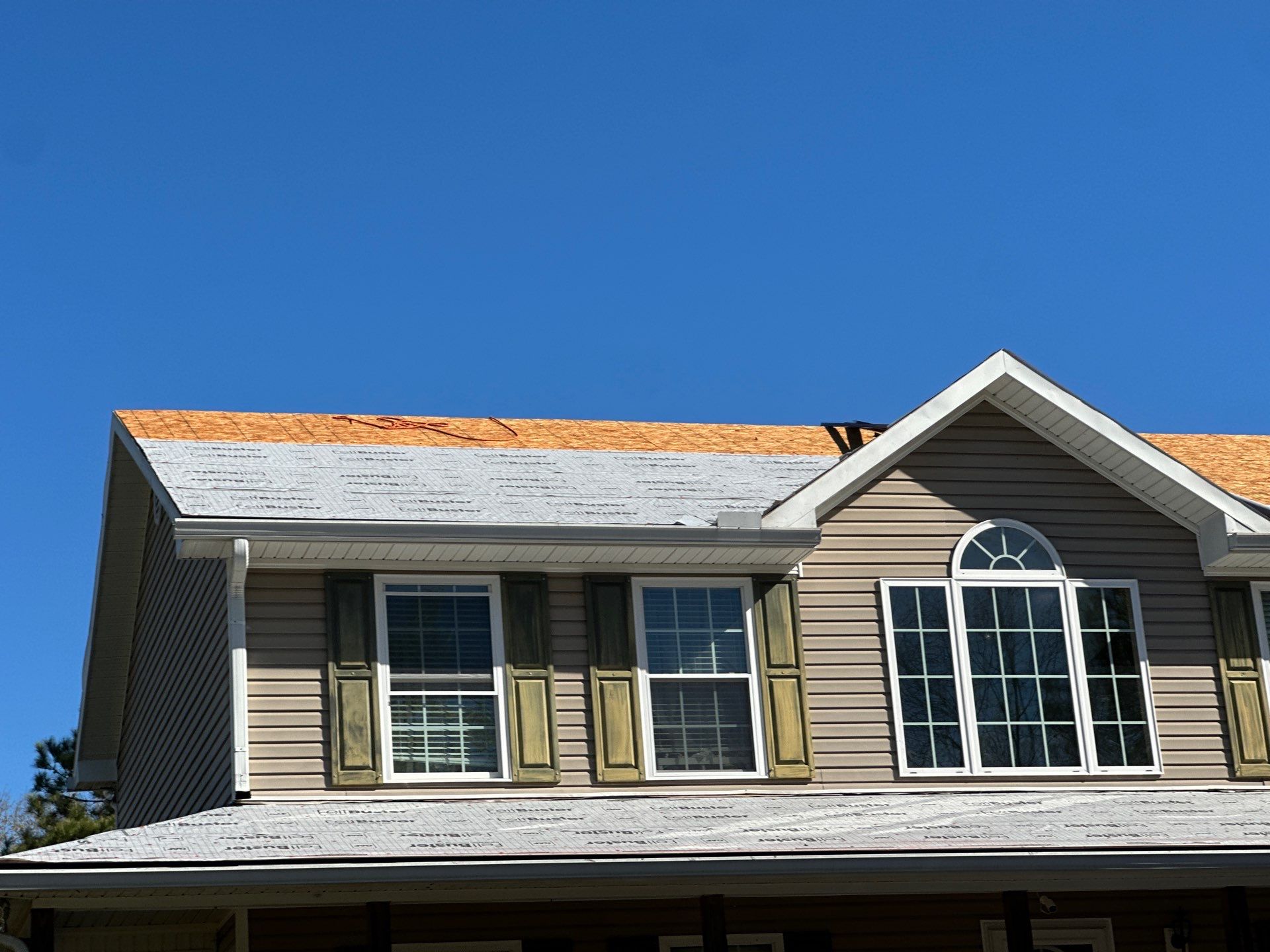 The Terrells by United Contracting and Roofing
