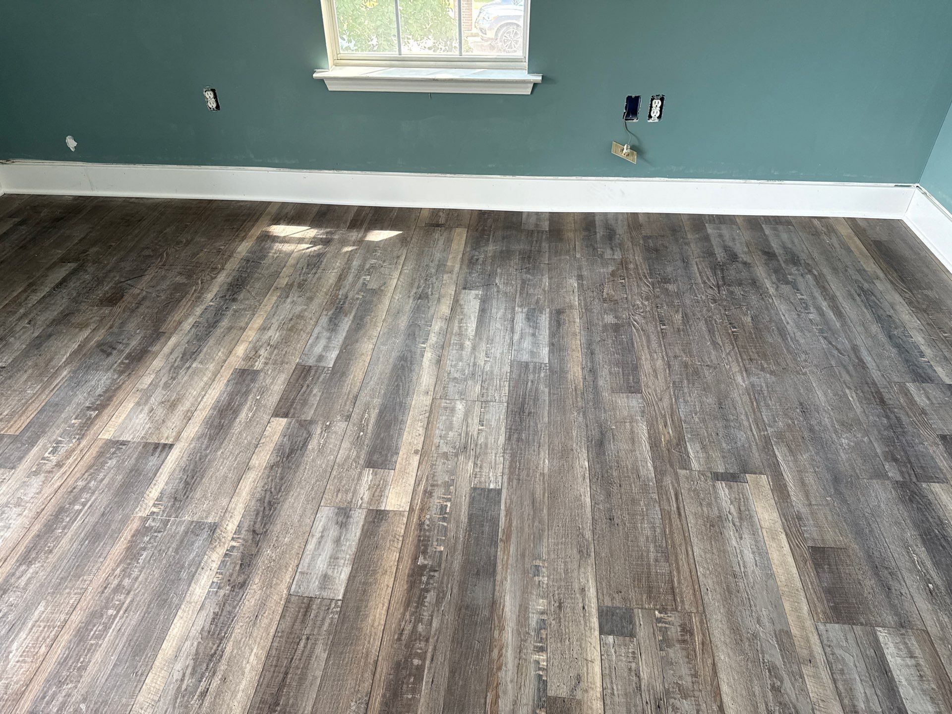 Project in Arlington by Knockout Flooring LLC