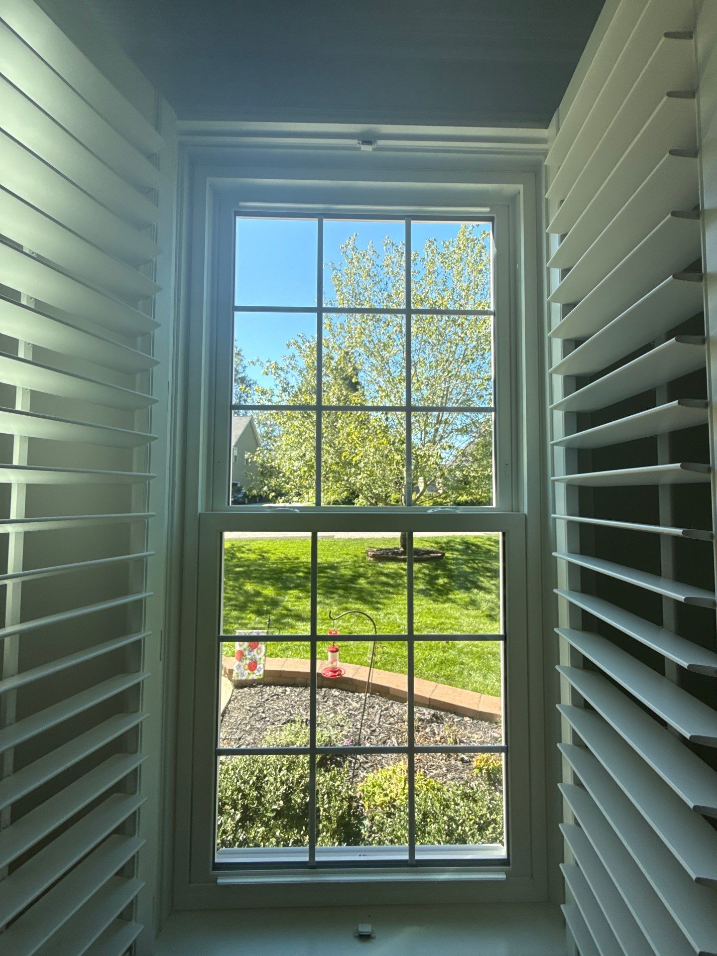 Complete master bathroom remodel/Full window replacement by Window Depot of Annapolis