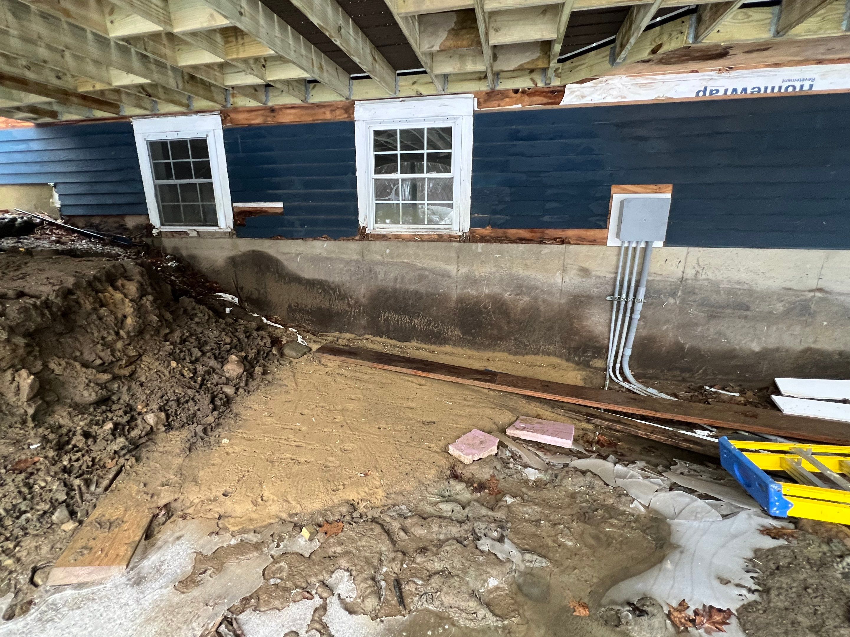 Exterior Transformation in Portsmouth New Hampshire by Tall pine roofing