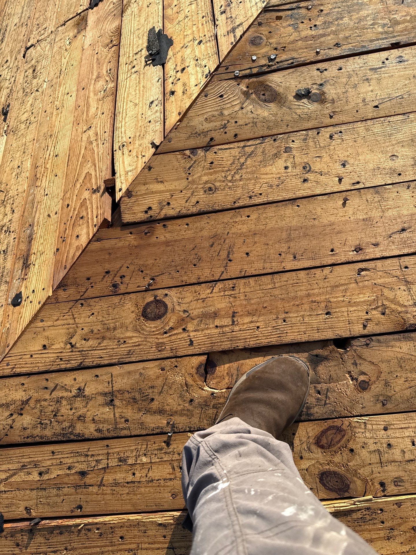 Project in St. Petersburg 33710 by Mitchell Roofing Company LLC 