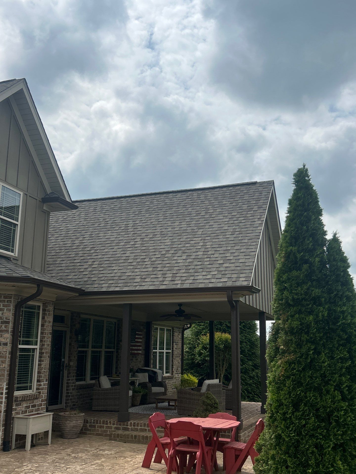 CertainTeed Landmark Pro Weathered Wood by Smithrock Roofing