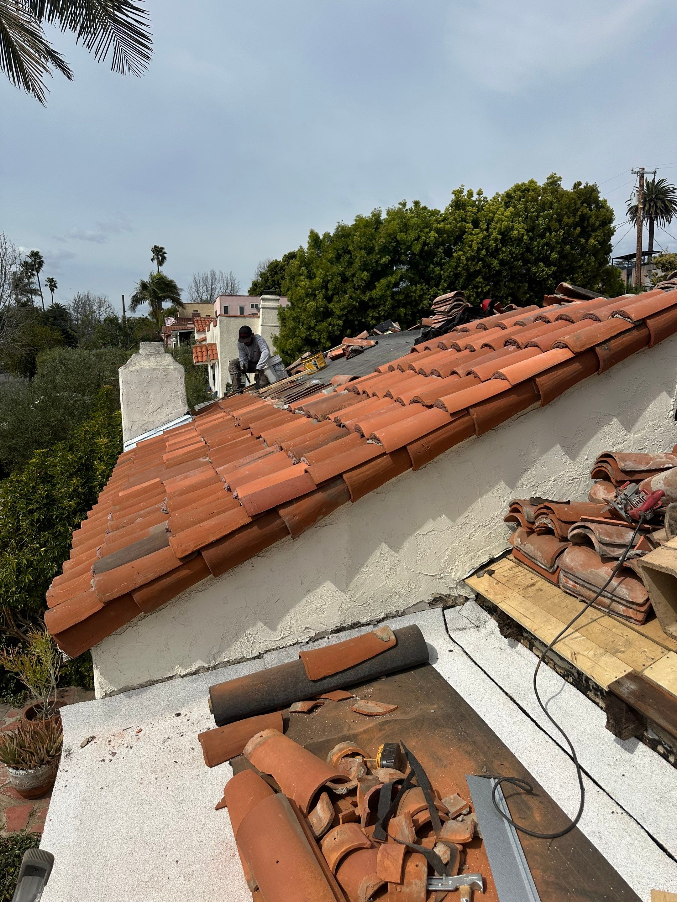 Roof Replacement - Los Angeles, CA 90066 by Epic Roof Replacement