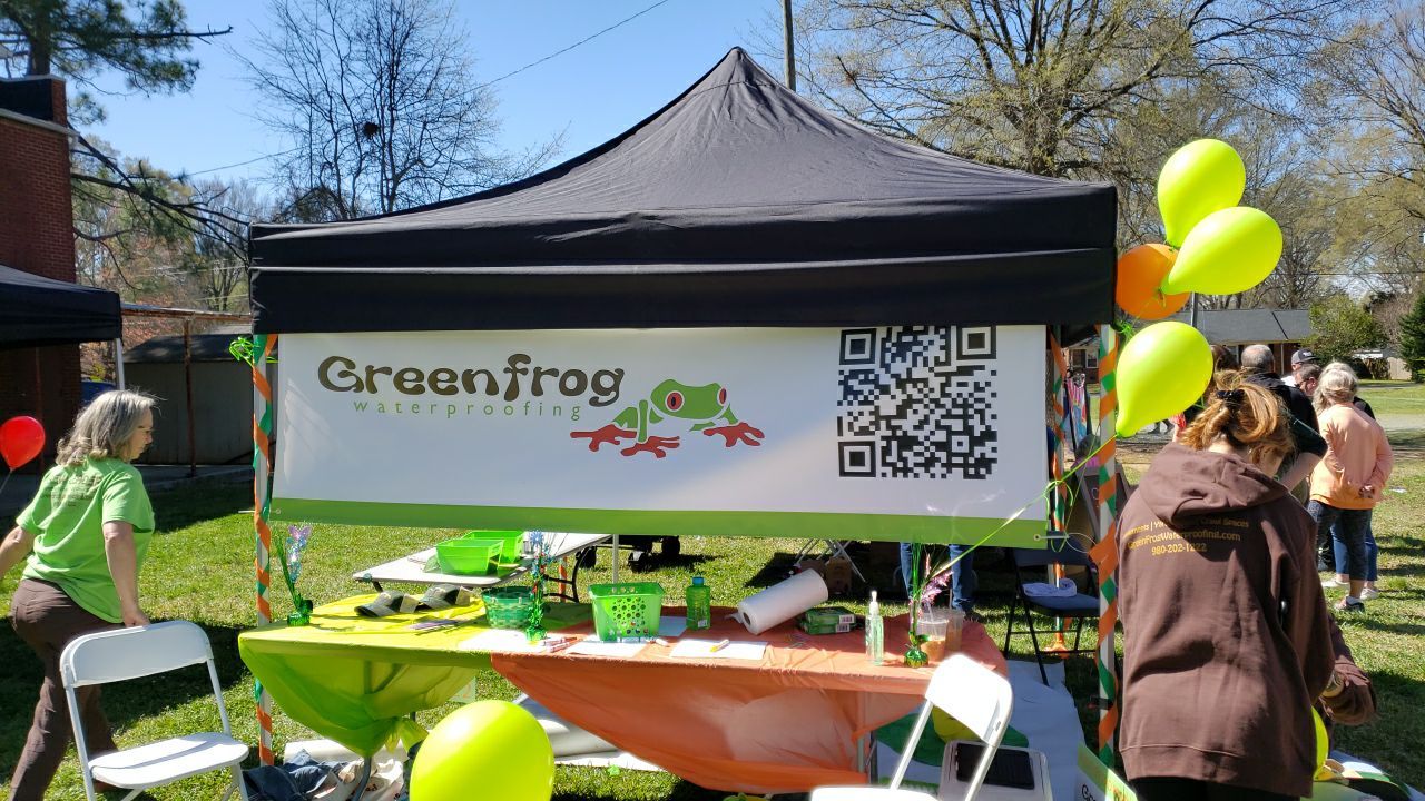 Charlies Hart Foundation Carnival Fundraiser using labor by G&H Home Tech Pros LLC