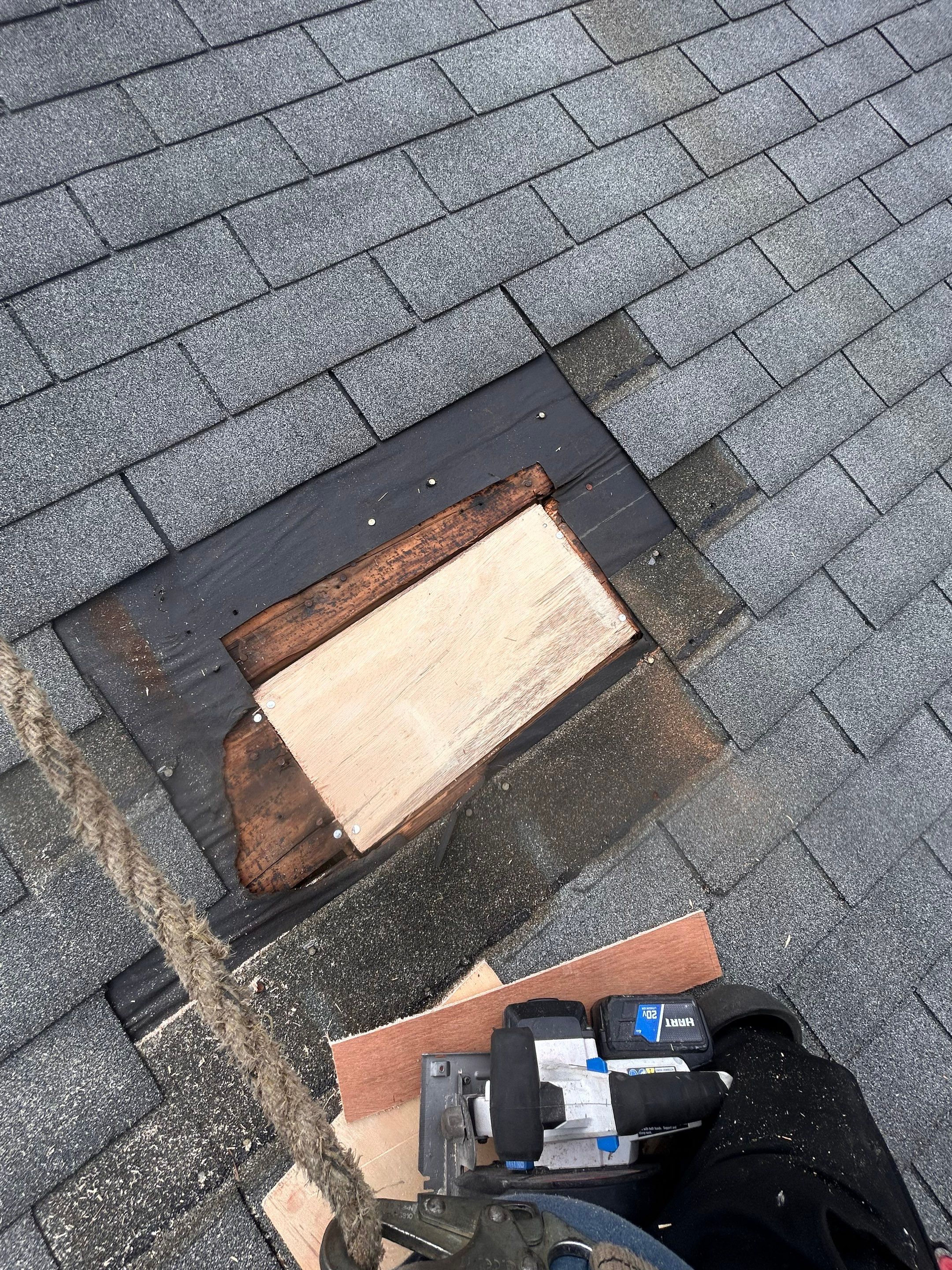 Arlington Roof Repair: Pipe Boot & Broan Vent Installation by Mighty Dog Roofing of Greater Middlesex County