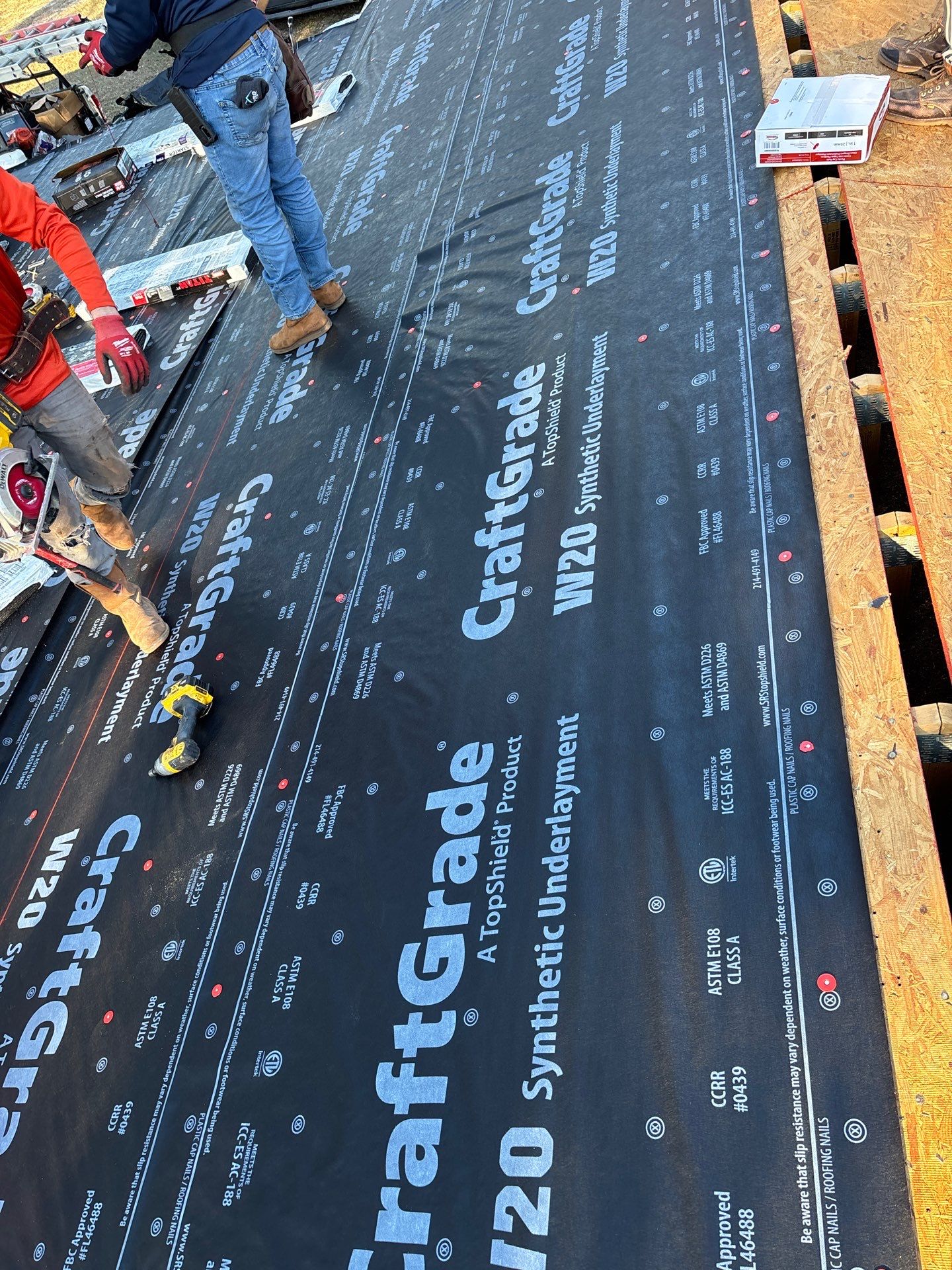 Roof Replacement Midfield by Roof Repair Services LLC