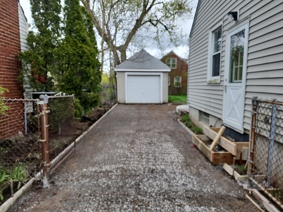 Concrete by Ivy Lea Construction
