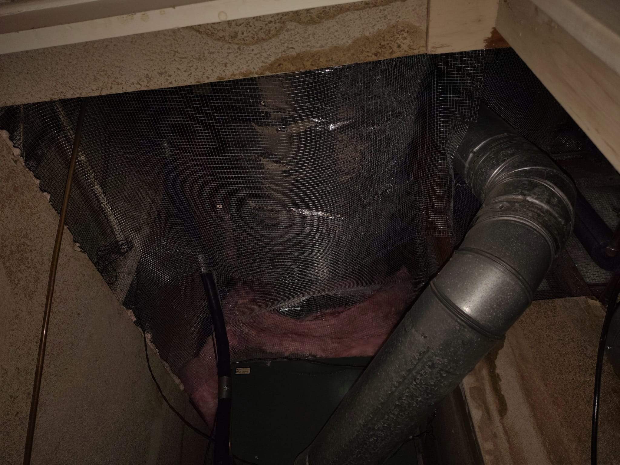 Project in Los Angeles by Advanced Attic Solutions