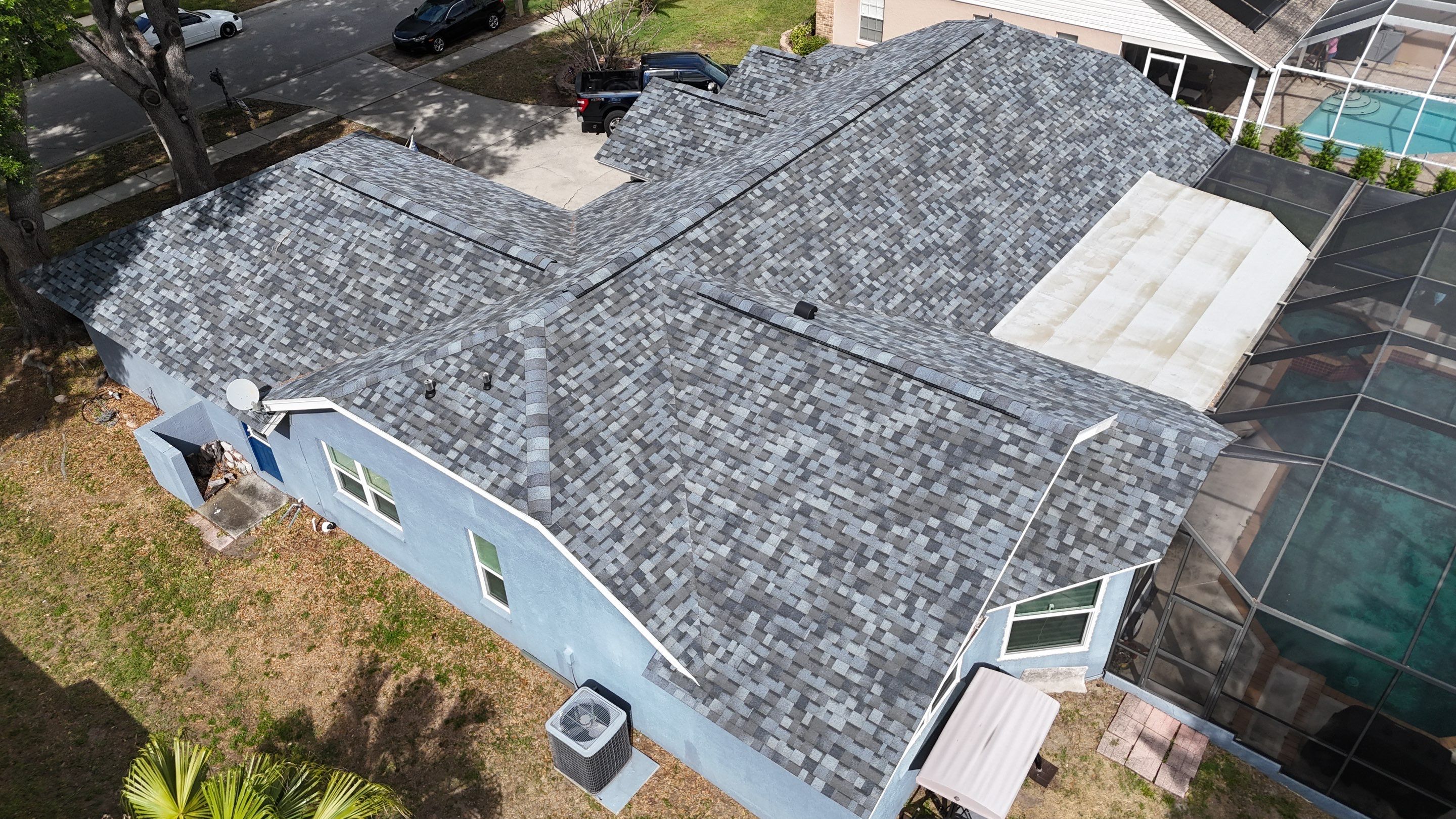 Roof Replacement in Valrico, FL by Shingle Masters Roofing