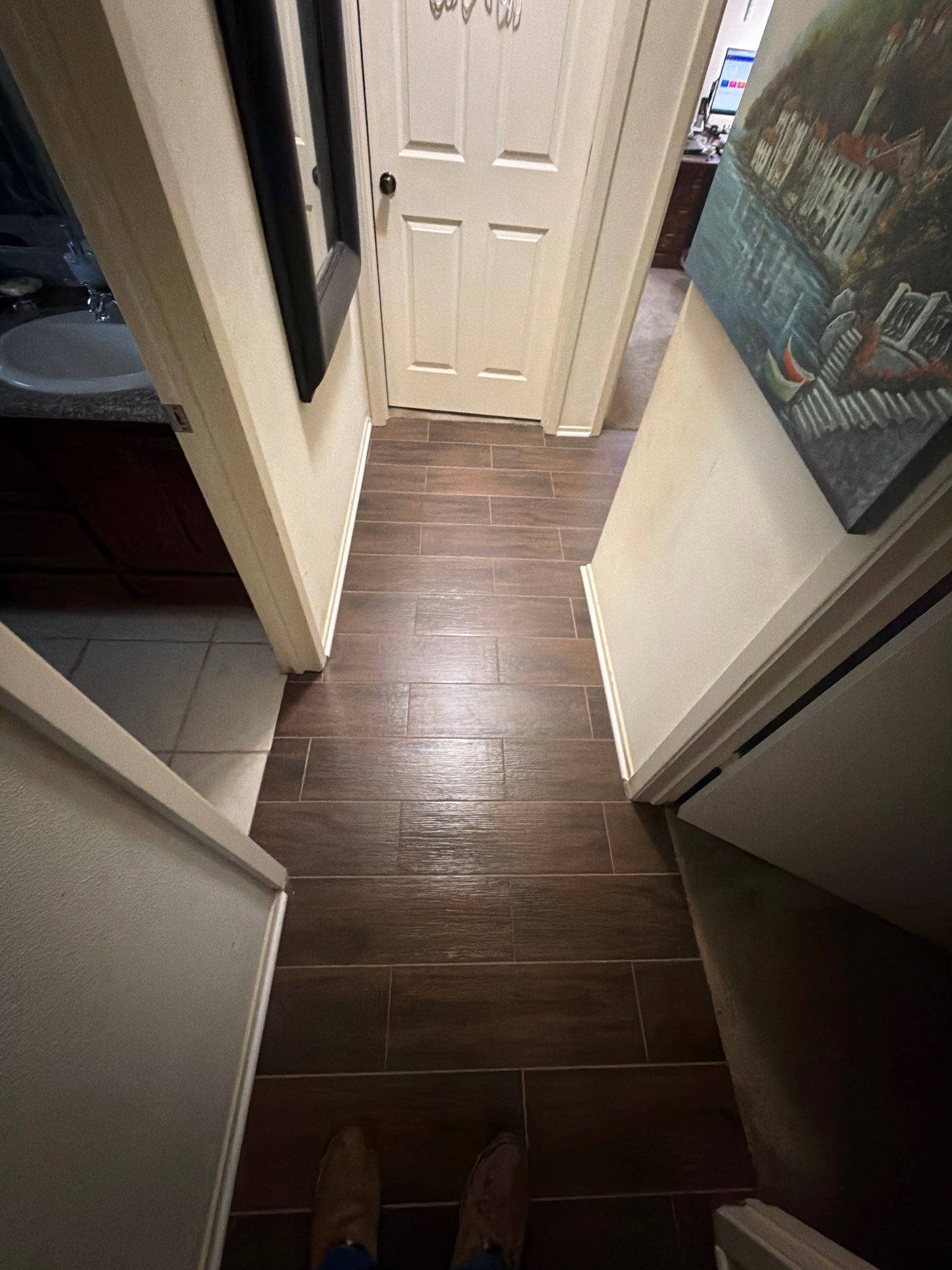 Flooring Upgrade - In Houston Texas by Harden Enterprise Services LLC