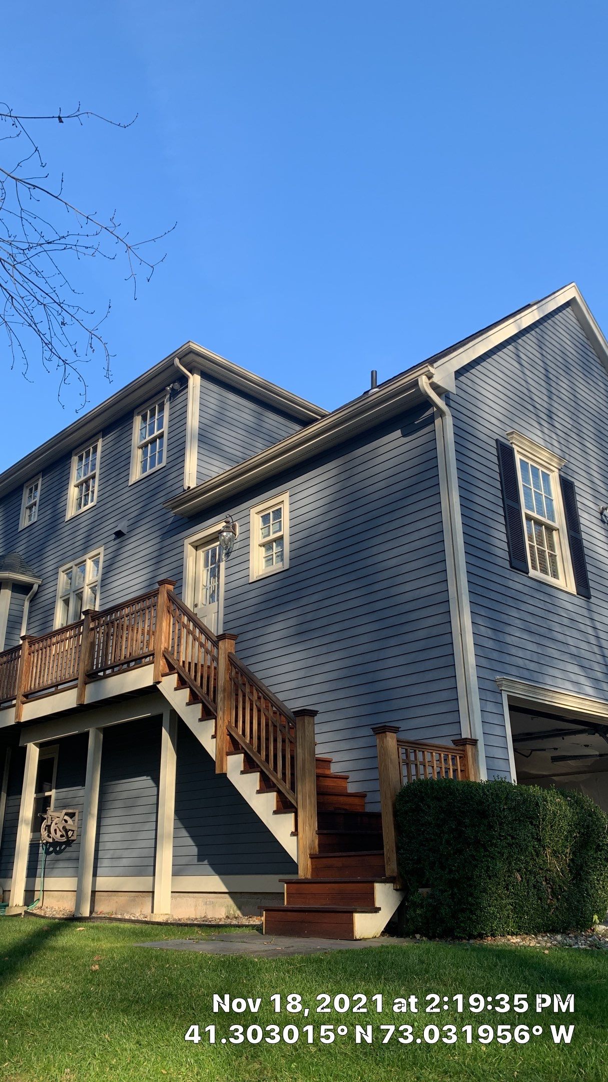 Residential Roofing Installation using Owens Corning TruDefinition Duration - Estate Gray by A Plus Exterior