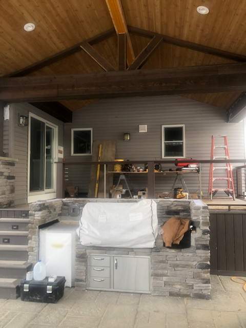 Outdoor Living, Deck, and Addition by Ivy Lea Construction