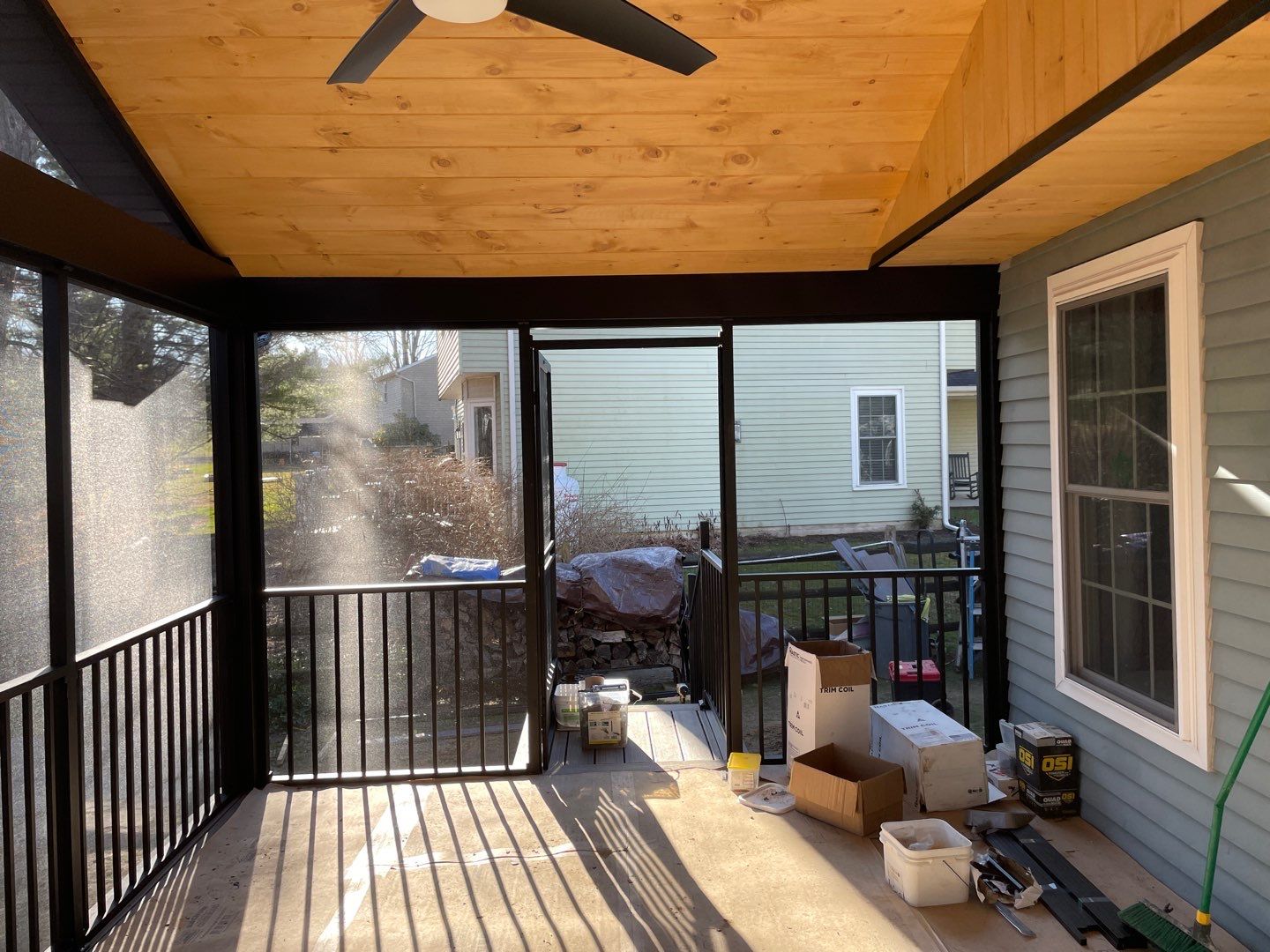 Project in Downingtown by WilLine Builders LLC