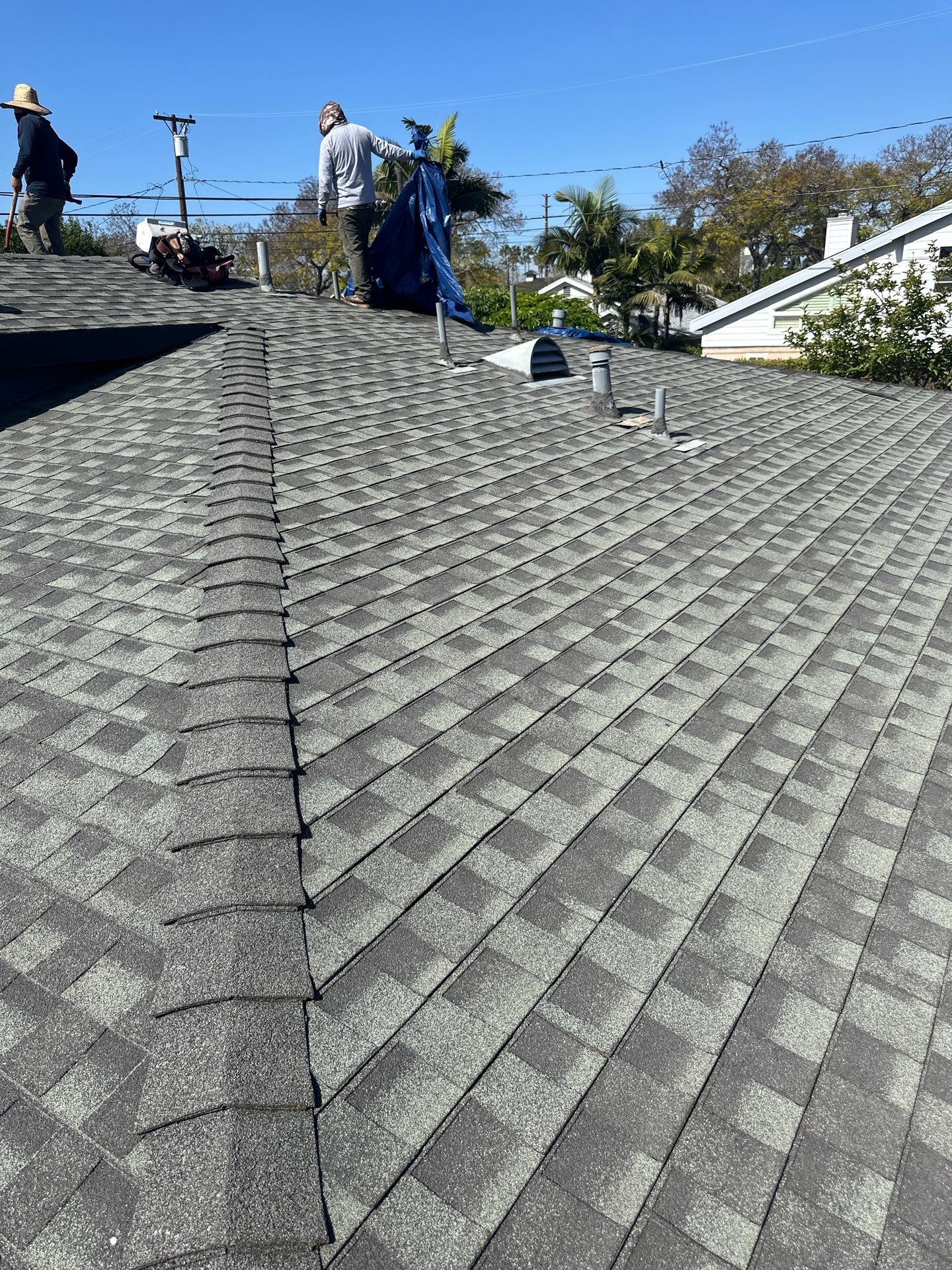 Roof Replacement - Long Beach, CA 90808 by Epic Roof Replacement