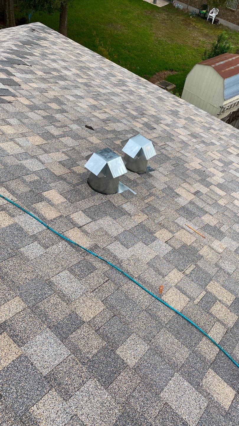 Commercial Roofing Installation using Roof Replacement by American Roofing & Construction LLC