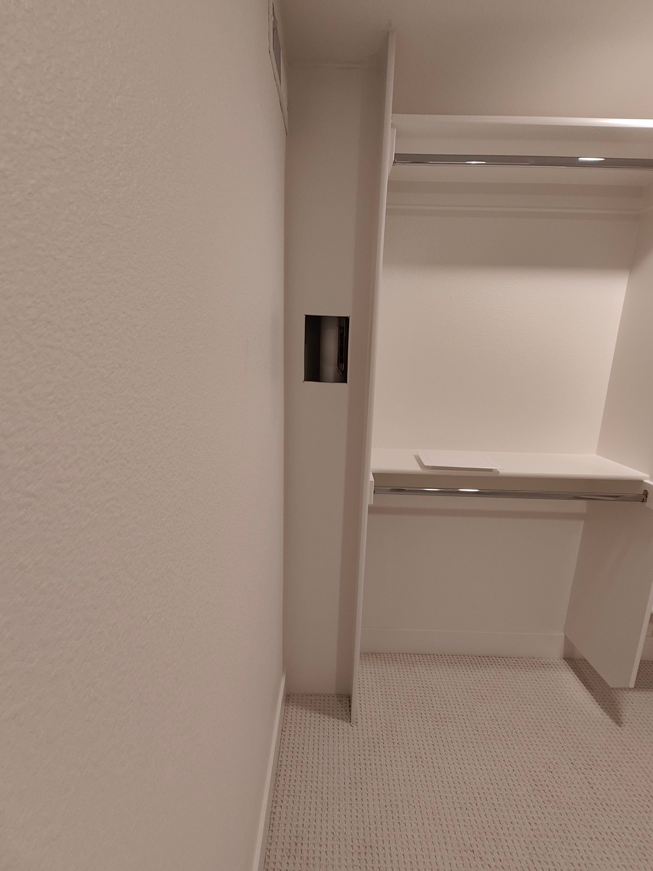 Fan Replacement on Existing Radon System by JustRadon.Com