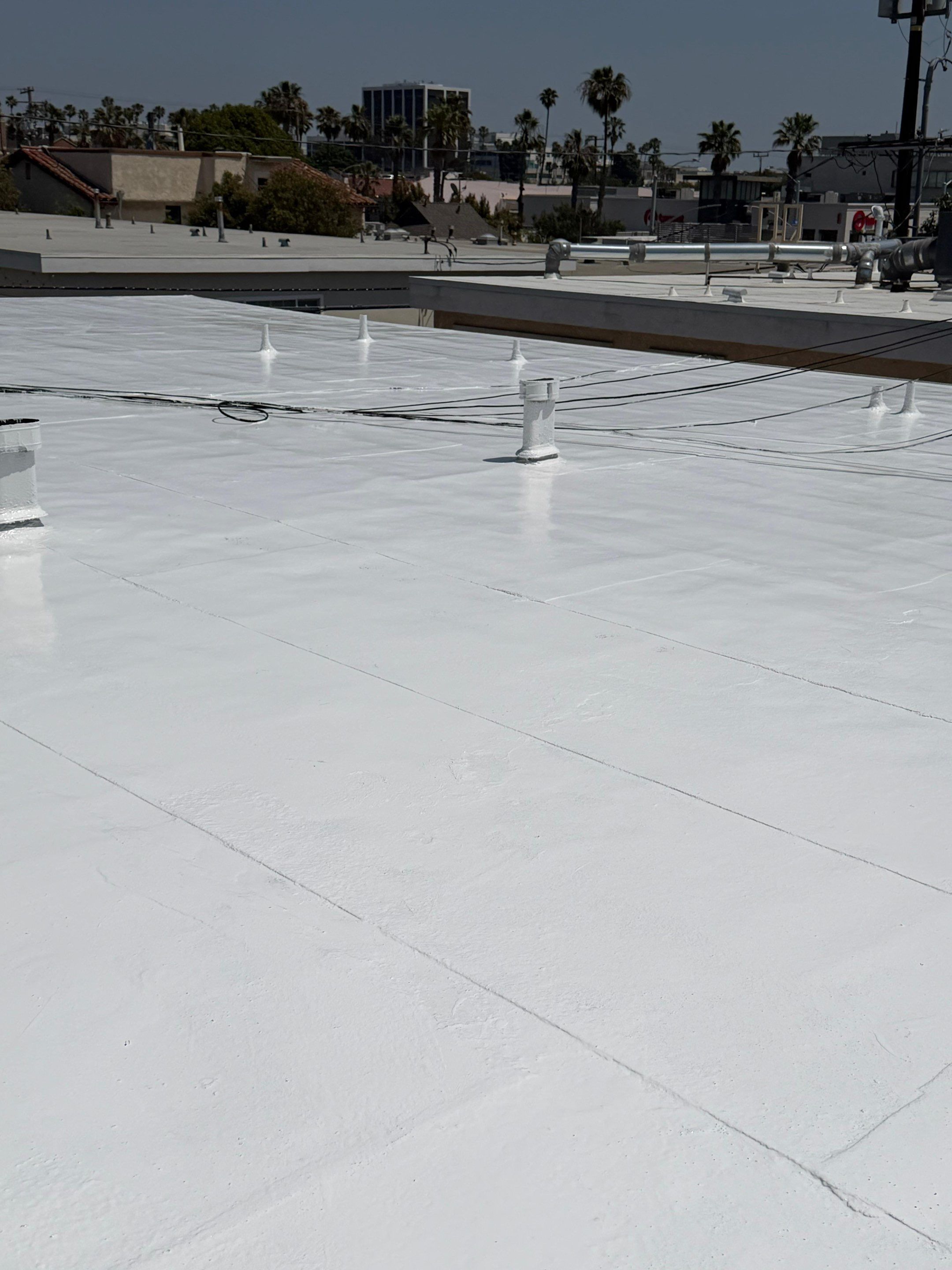 Coating - Re-Roof by T&G Roofing