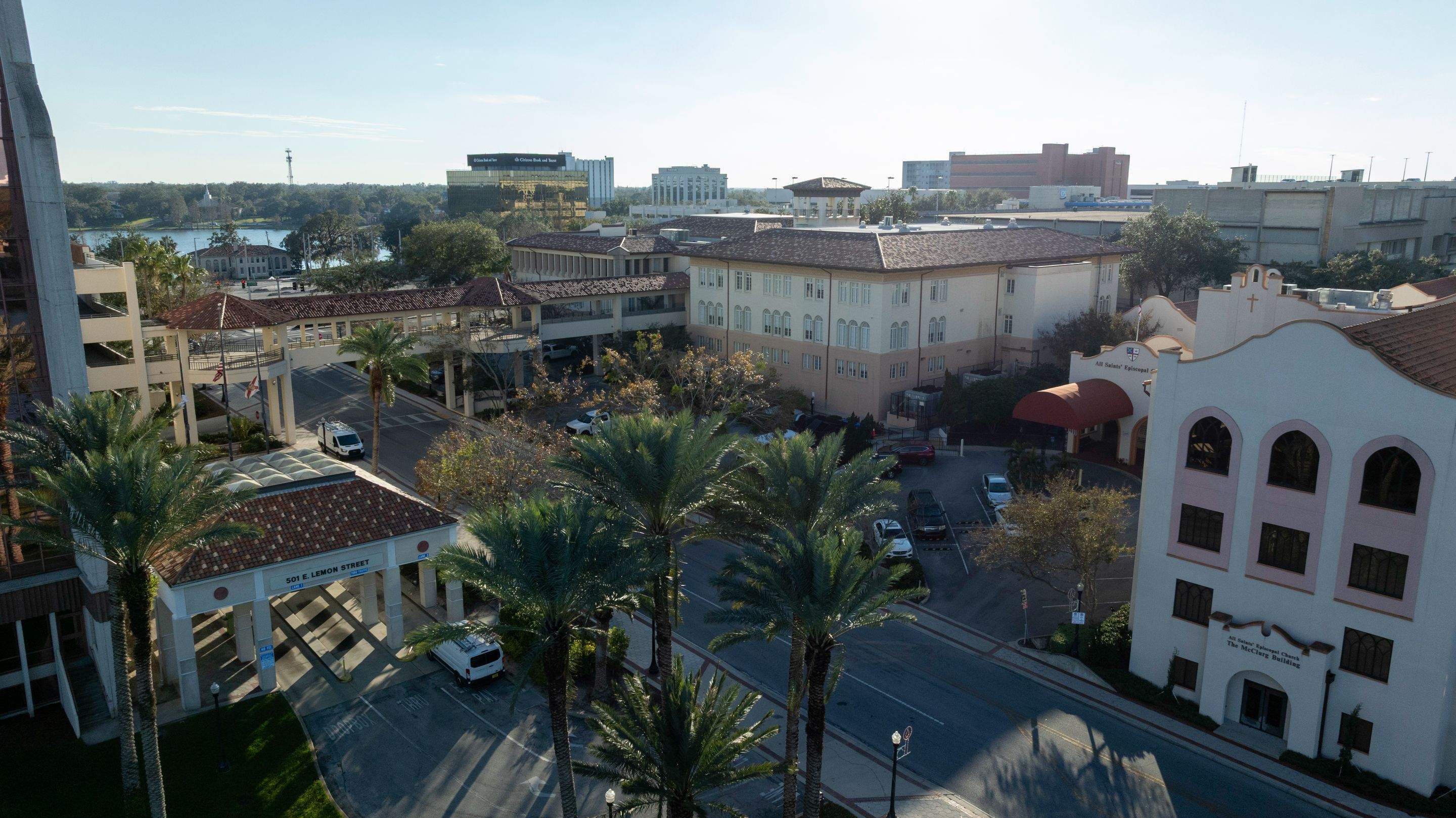 Lakeland City Hall by R.F. Lusa Roofing & Sheet Metal, Inc