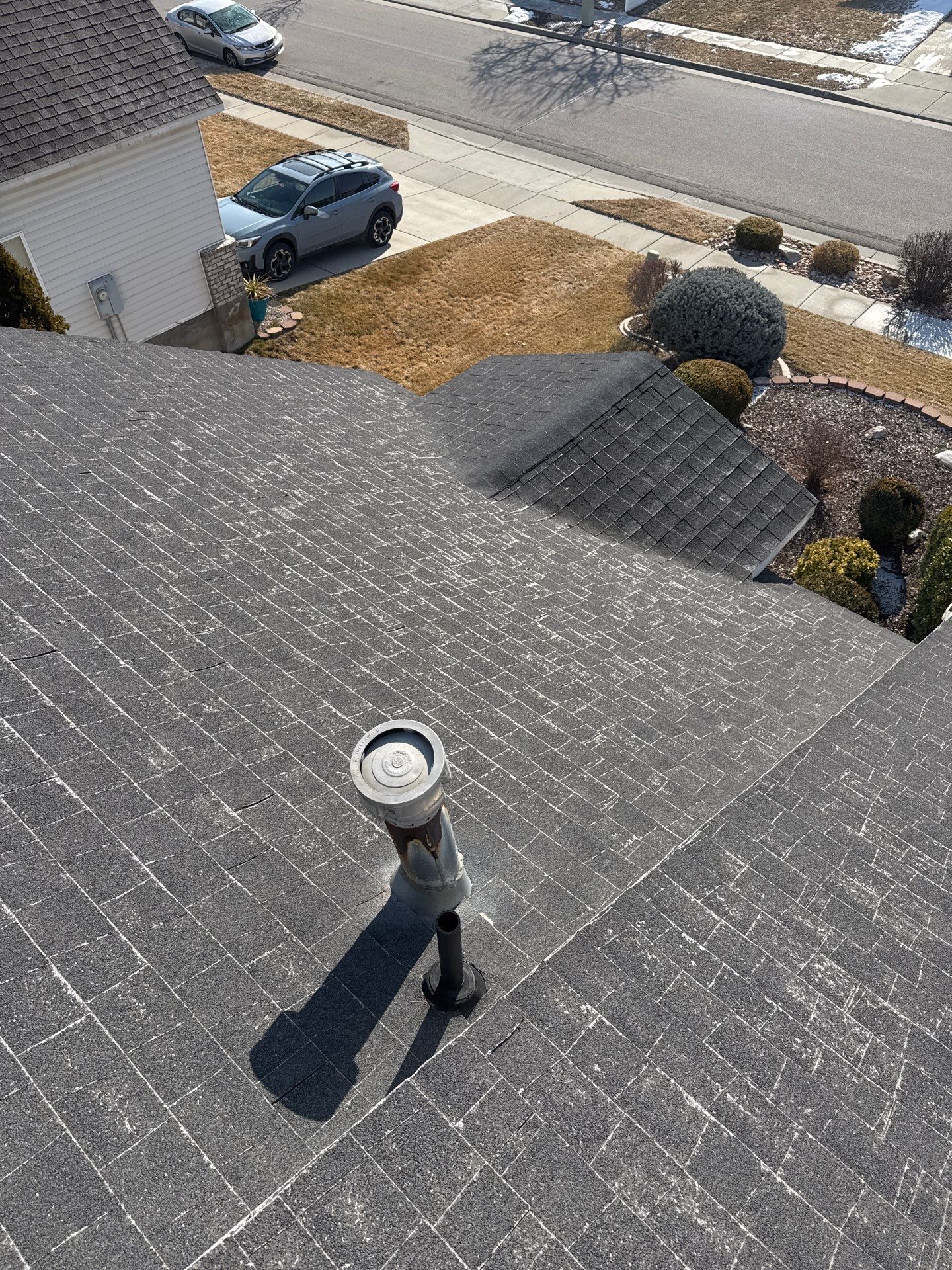 Roof Replacement by ASAP Roofing & Exteriors