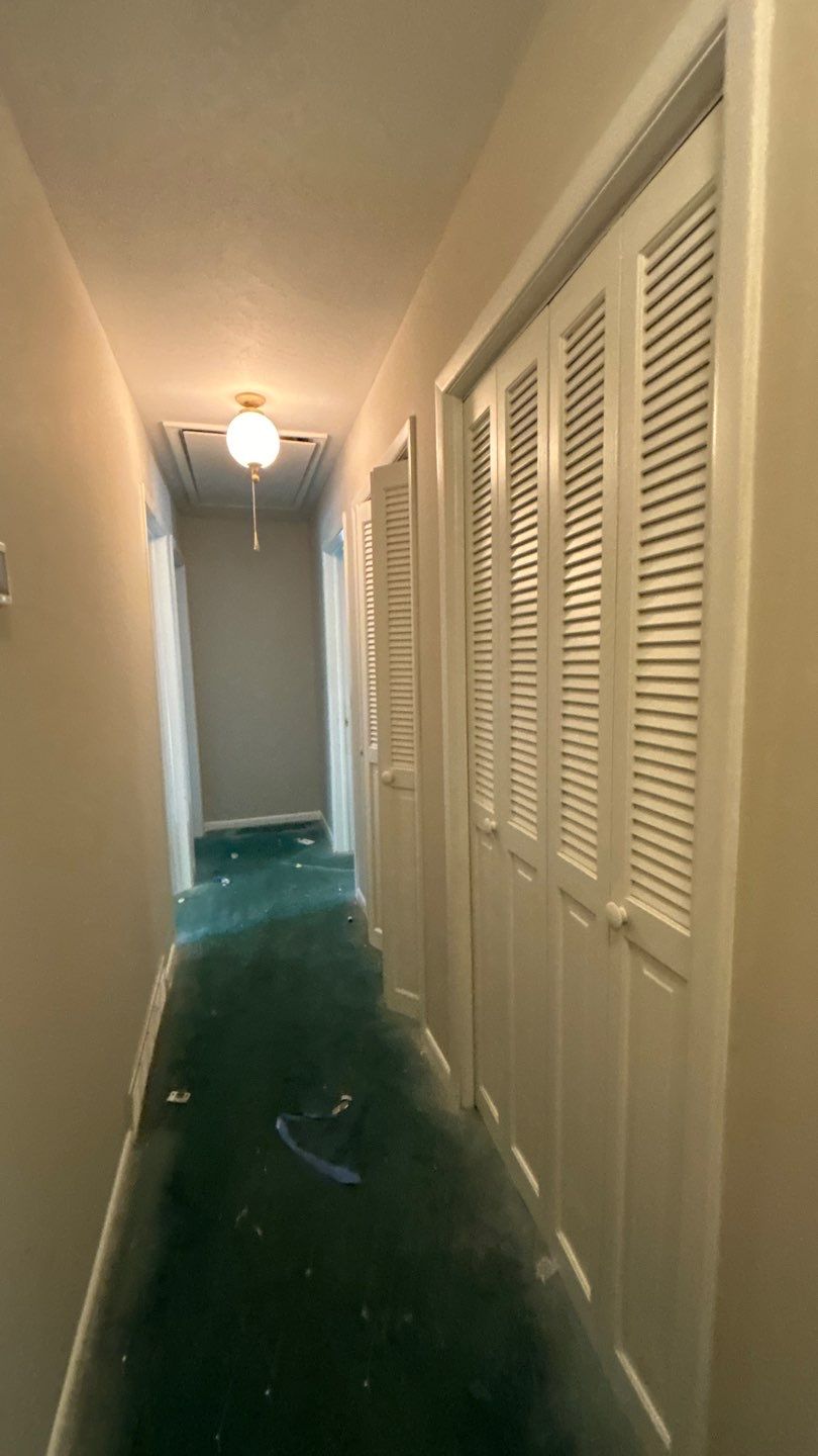 Full Interior Home Renovation in Gainesville, Georgia by RENOMAXIT, LLC